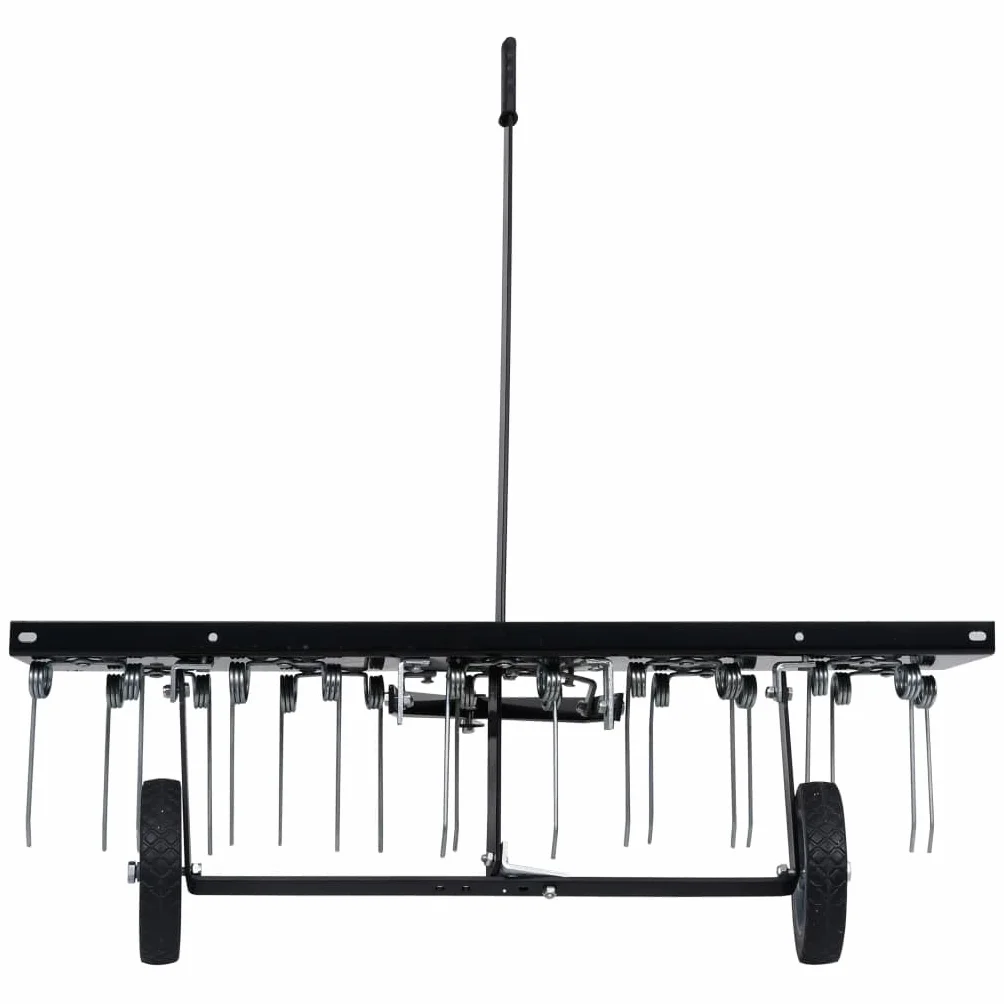 vidaXL Wertykulator do kosiarki samojezdnej, 100 cm