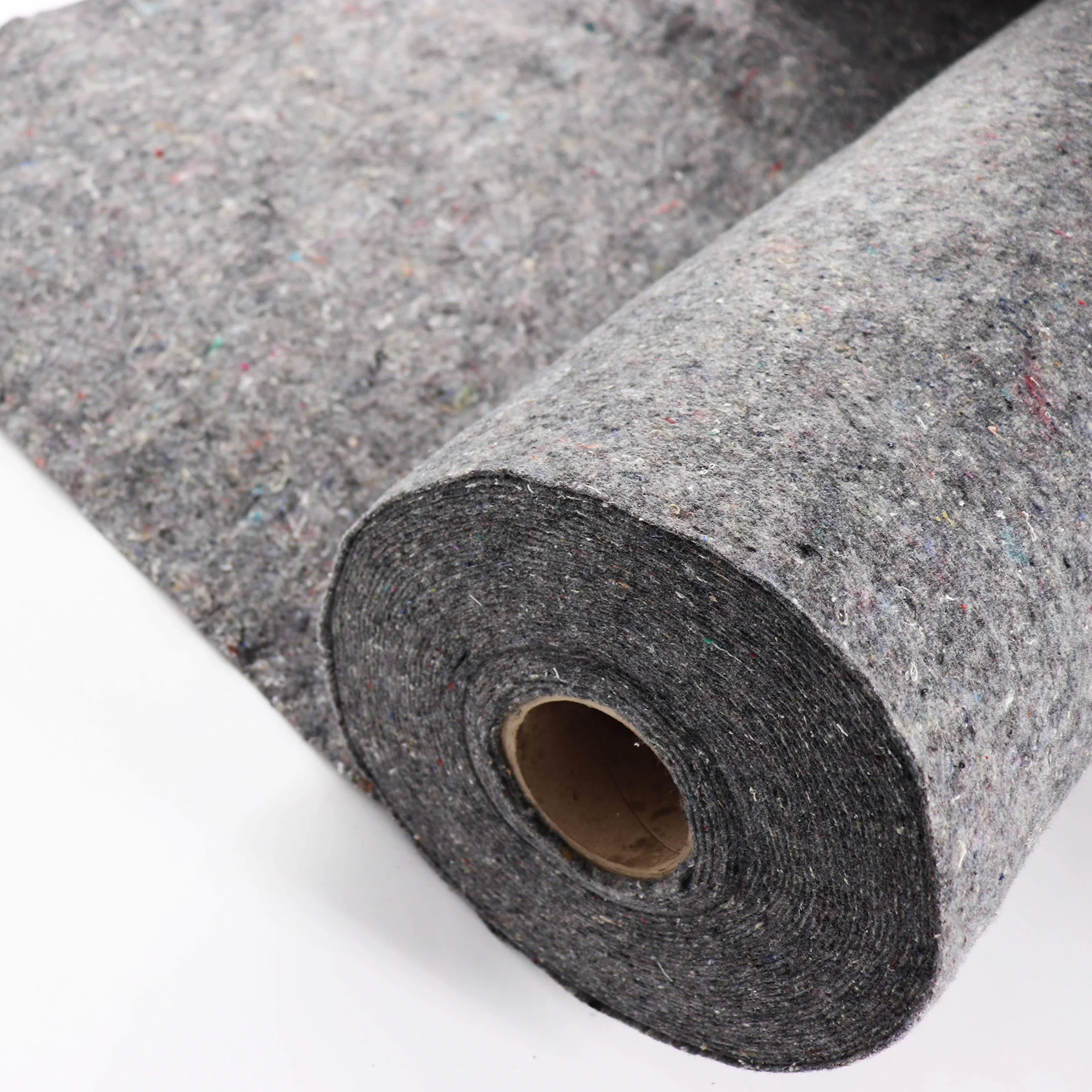 Aquagart włóknina do oczka wodnego 300g 20m² 2m szerokości rolki I Stabilna włóknina ochronna do folii do oczka wodnego Podkładka pod folę do basenu I Chroni folię do oczka wodnego przed uszkodzeniami