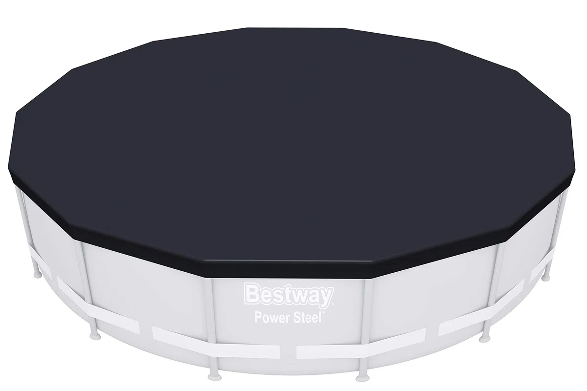 Bestway 58248 Pokrywa basenu ramy Ø 427 cm