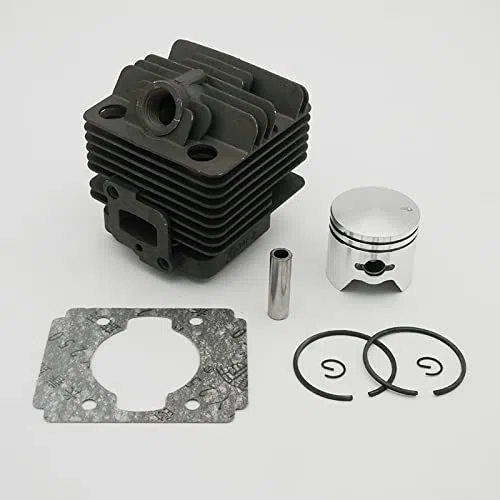 Zestaw tłoka cylindra 34MM pasuje do TL26 CG260 1E34F 26CC kosa do zarośli przycinarka do trawy części zamienne do żywopłotu Akcesoria do elektronarzędzi ogrodowych