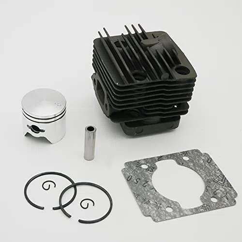 Zestaw tłoka cylindra 34MM pasuje do TL26 CG260 1E34F 26CC kosa do zarośli przycinarka do trawy części zamienne do żywopłotu Akcesoria do elektronarzędzi ogrodowych