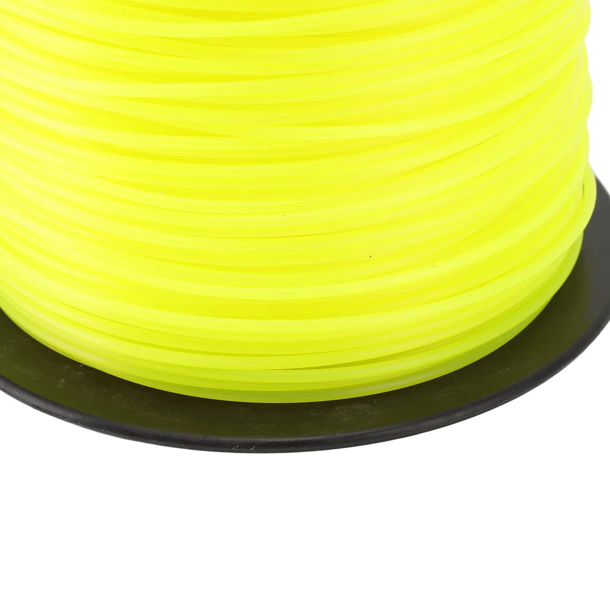 Linia do Podkaszarki Linia do Podkaszarki Nylonowa żyłka Wykaszarki Szpuli Przewód Przycinarki Ogrodowej Szczotka 3 Mm Nylonowa żyłka 300 M Wytrzymały Drut Wykaszarki Zamiennik dla, (300 m)