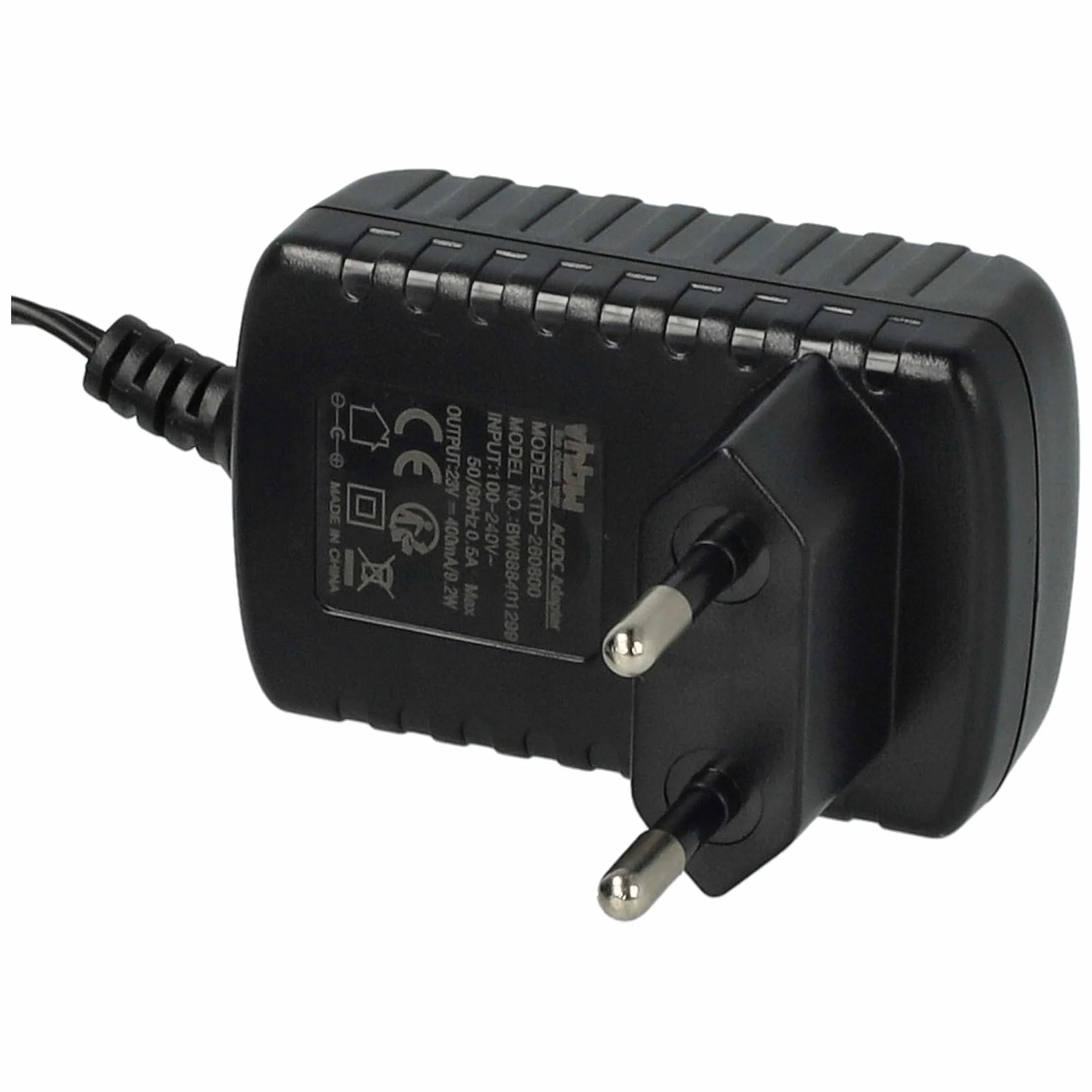 vhbw Ładowarka kompatybilna z odkurzaczem ręcznym Black & Decker Dustbuster DV1815, DV1415EL, DV1815EL, FEJ520, FEJ520J
