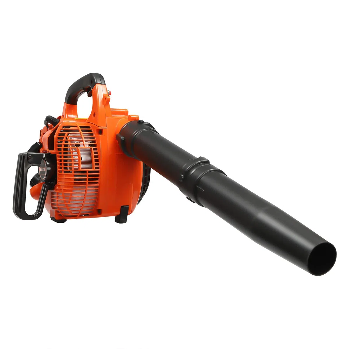 25,4 cc dmuchawa do liści, benzynowa, 2 w 1, dmuchawa do liści/odkurzacz do liści, benzyna, 0,75 kW, 7000 obr./min, dmuchawa dwusuwowa, worek na ścinki 1,2 l