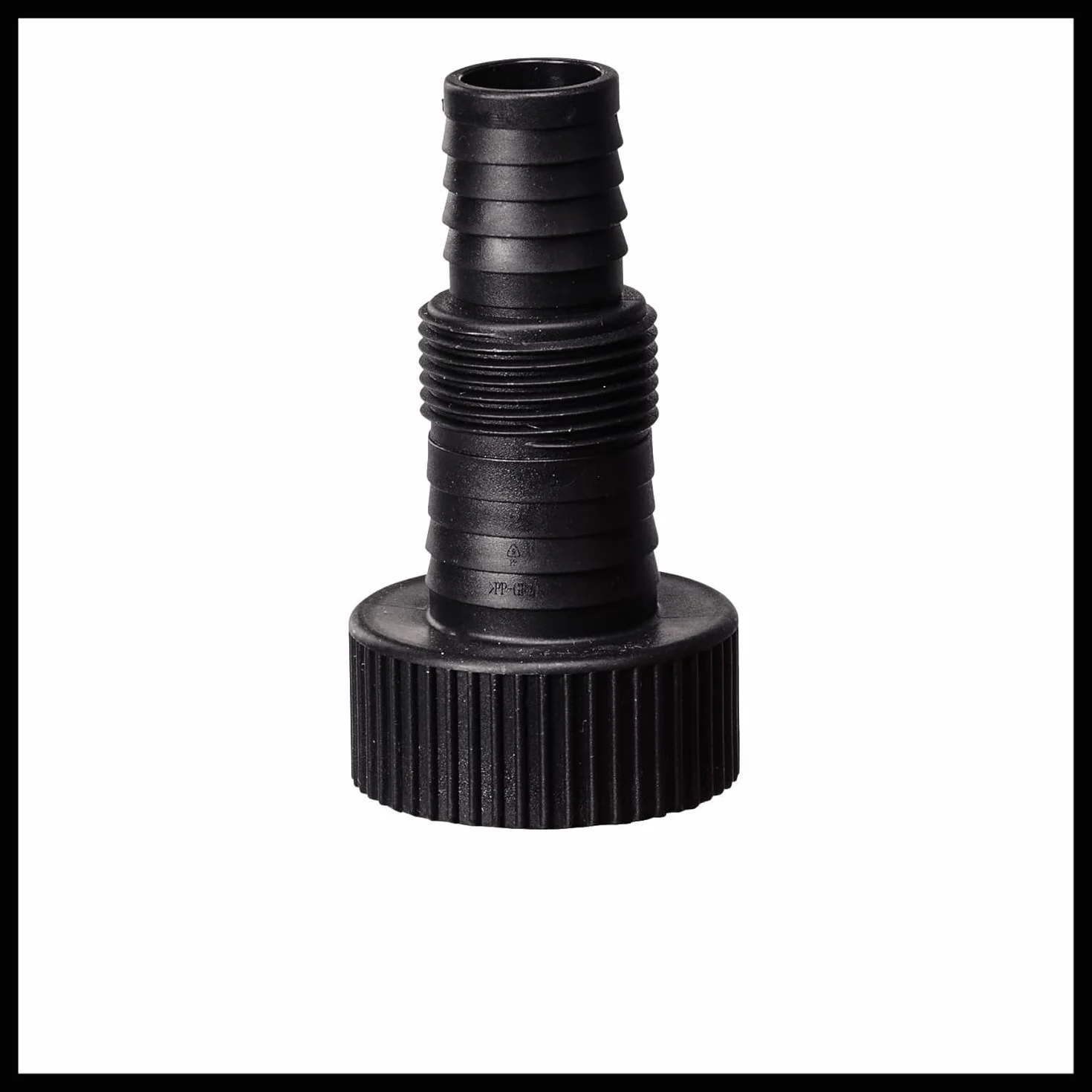 Einhell Akumulatorowa pompa do wody brudnej GE-DP 18/25 LL Li-Solo Power X-Change (18 V, wydajność przepływu 7000 l/h, płytkie zasysanie, wysokość podnoszenia 5 m, tryb ECO i BOOST, bez akumulatora)