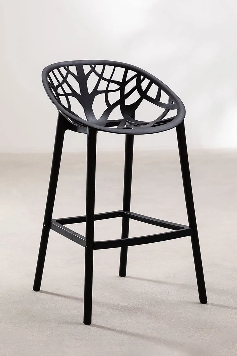 SKLUM Wysoki Stolek ogrodowy Ores 65 cm