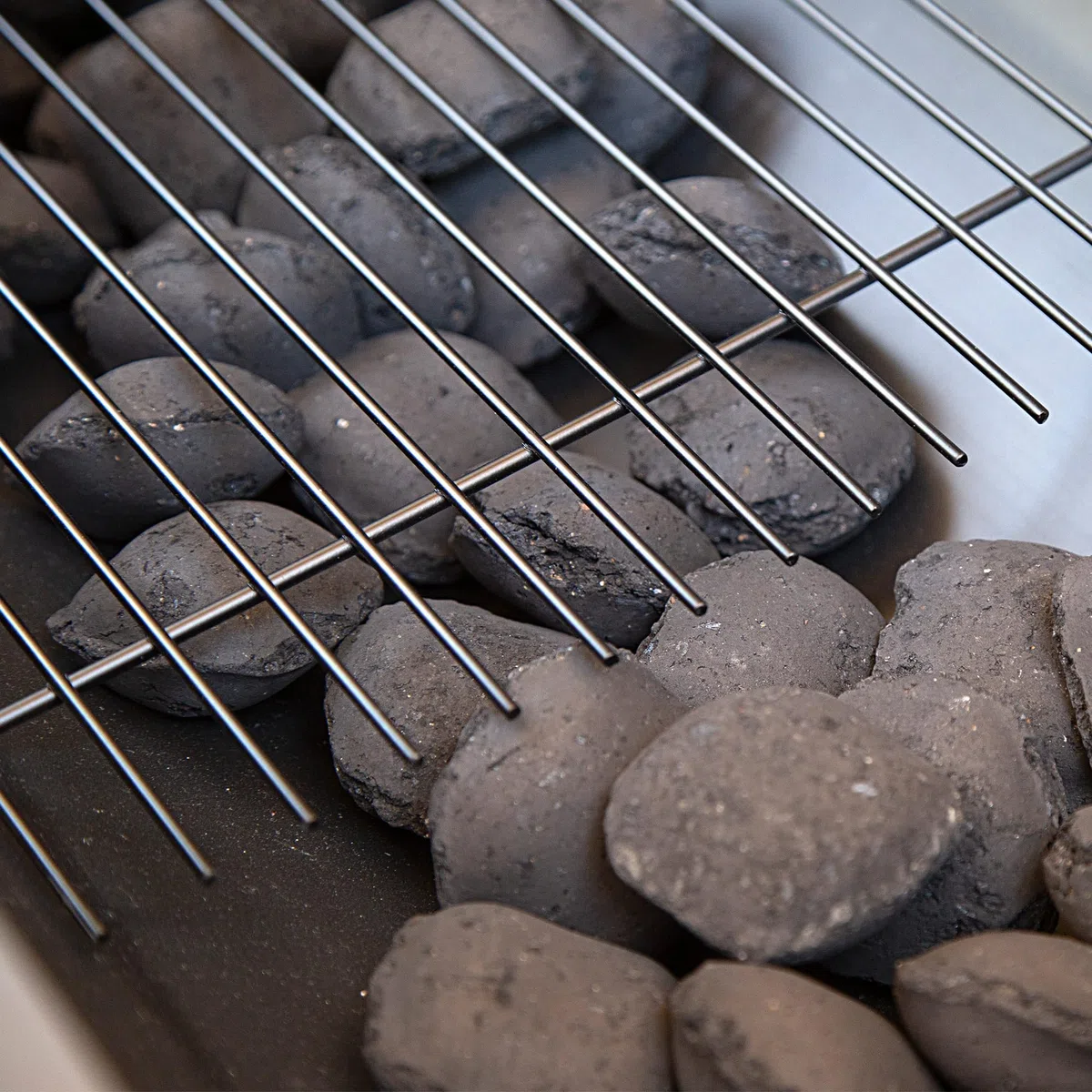 AKTIVE 52809 grill węglowy z podwójnym grillem