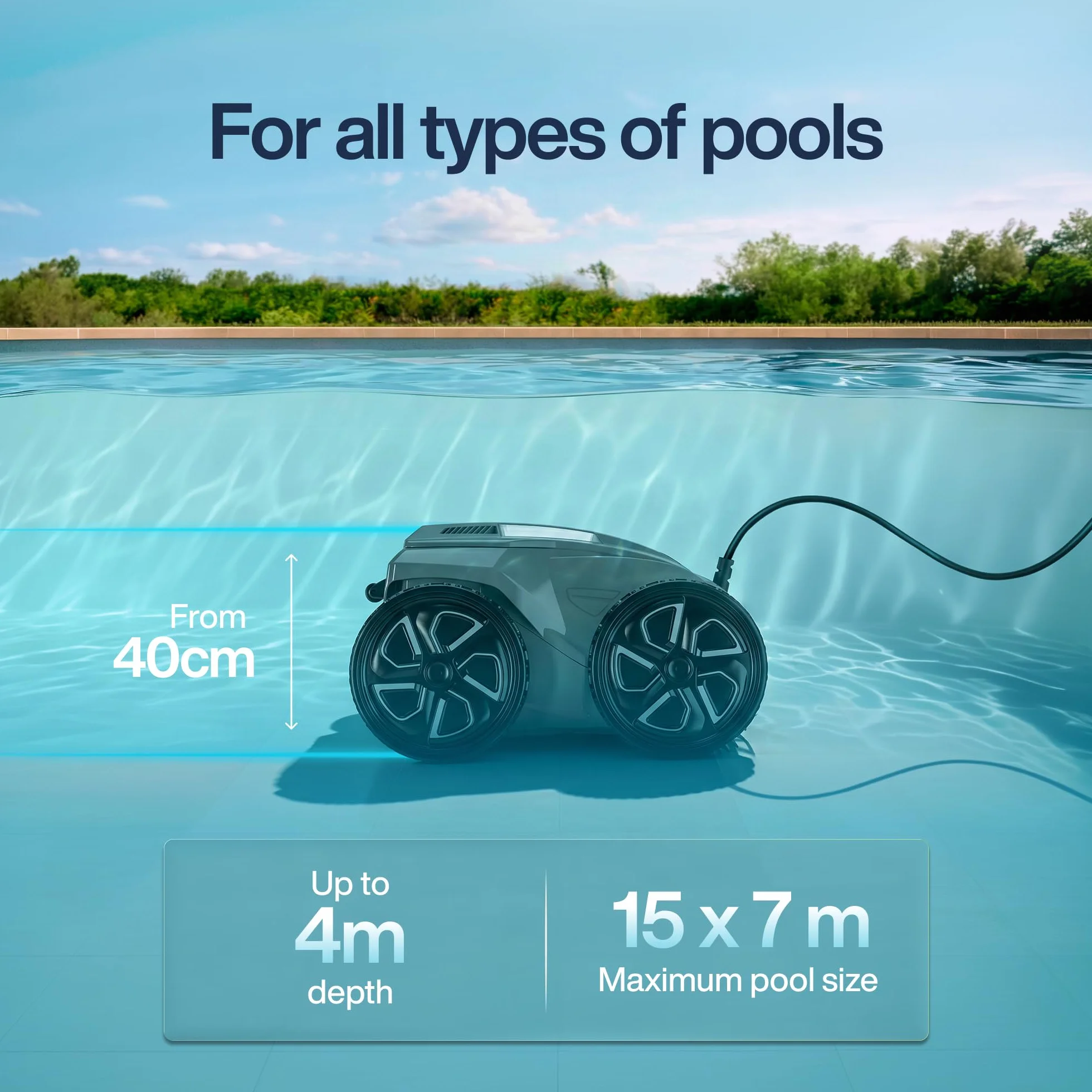 Alpha OA 6600 IQ Clean Funds Electric Próżnia