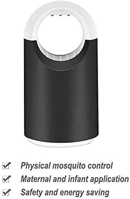 Środek odstraszający komary USB Środek odstraszający komary Domowa przeciw komarom, Środek przeciw komarom Fotokatalizator USB Środek przeciw komarom Domowy środek odstraszający muchy LED na komary