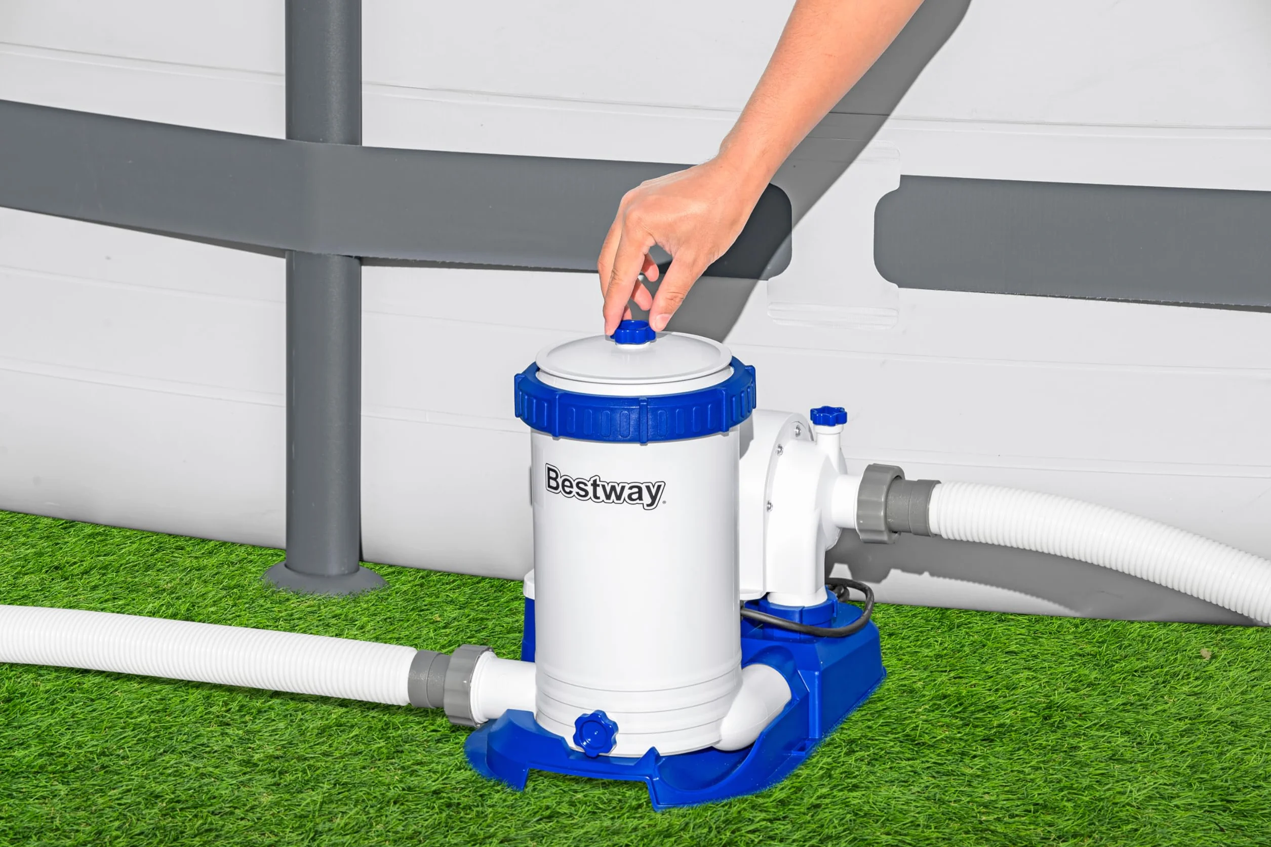 Bestway Pompa filtrująca 9,463 l/h, 350 W