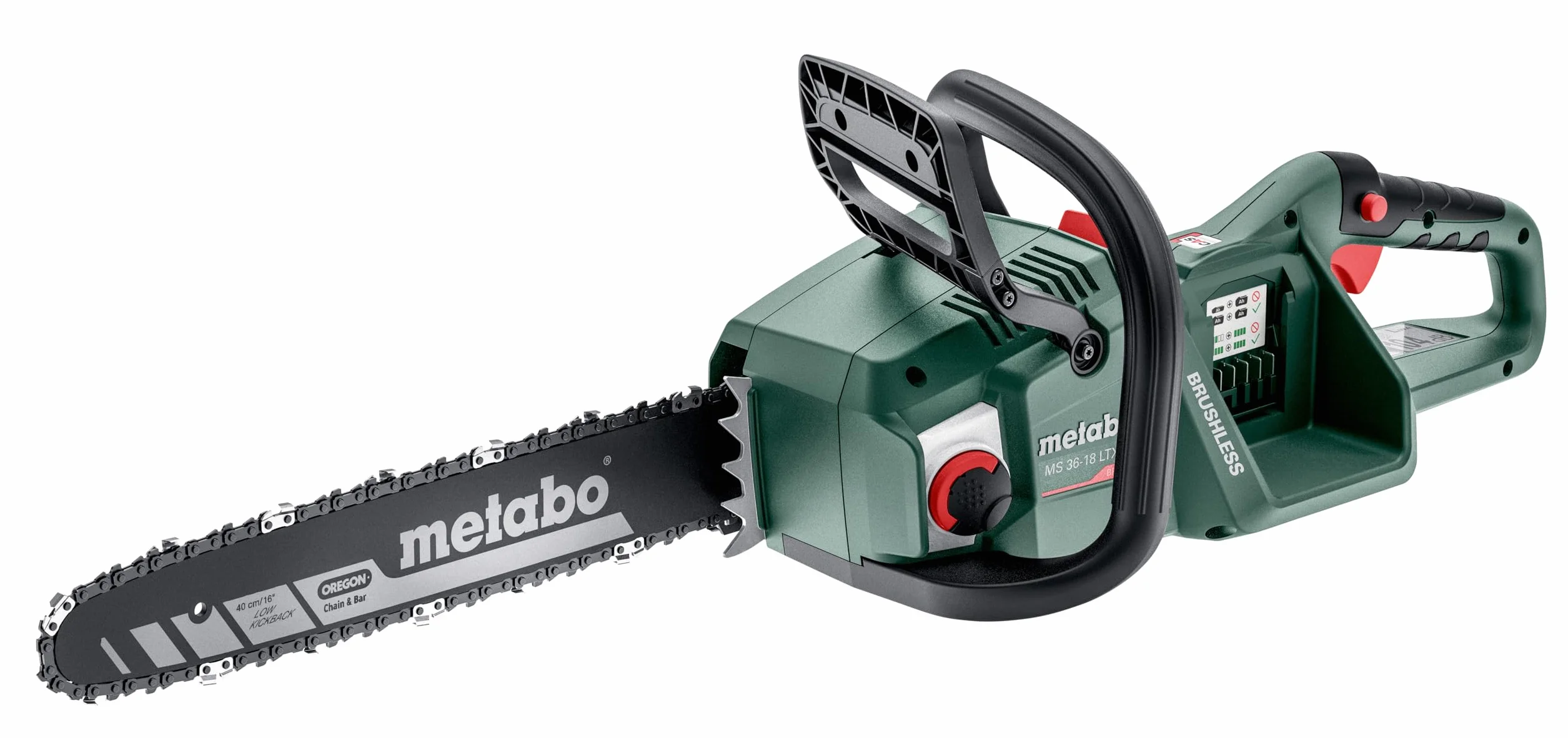 Metabo MS 36-18 LTX BL 40 Tron√ maszyna akumulatorowa