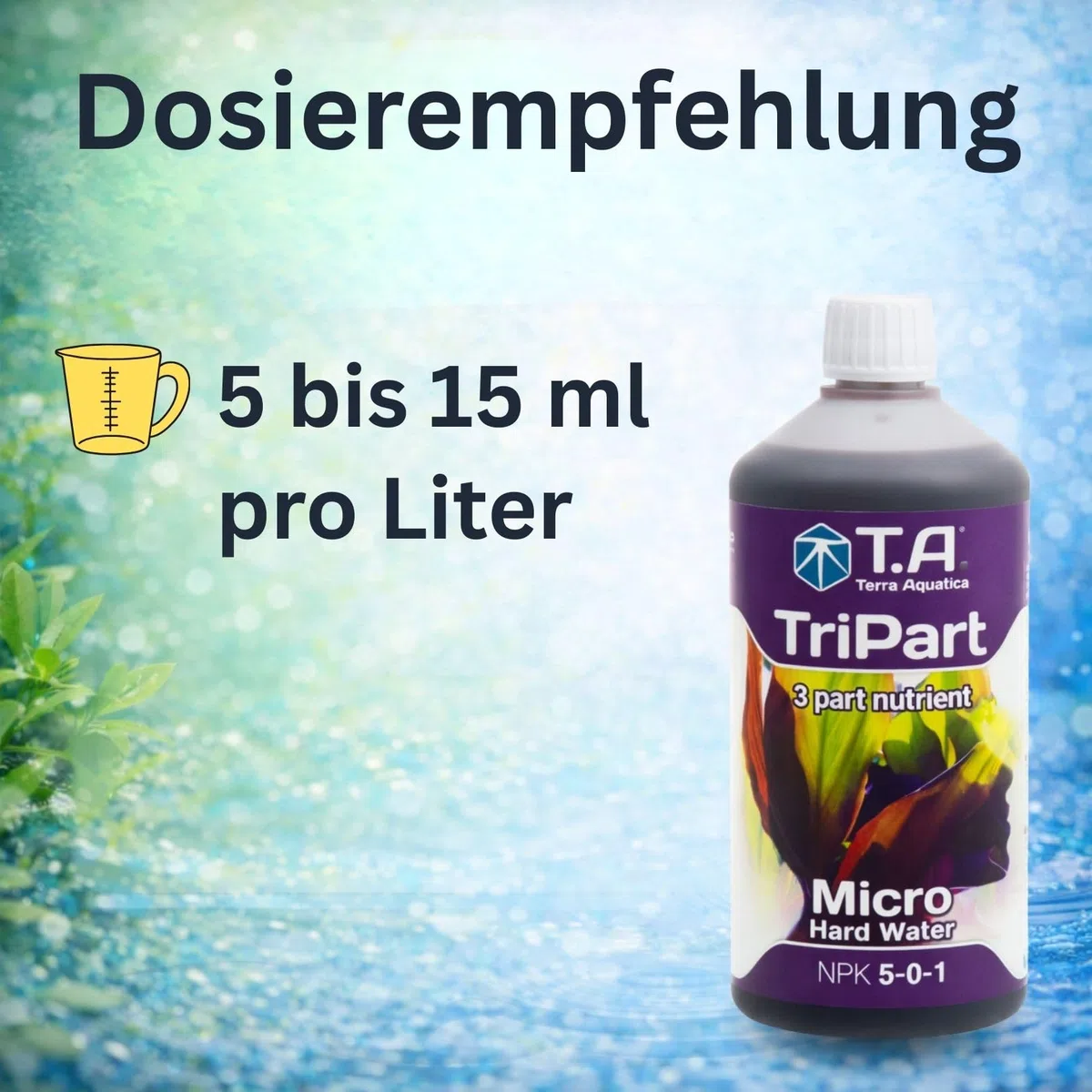 Weedness GHE FloraMicro 10 litrów – nawóz naturalny NPK Bio pomidory ogórki nawóz płynny organiczny