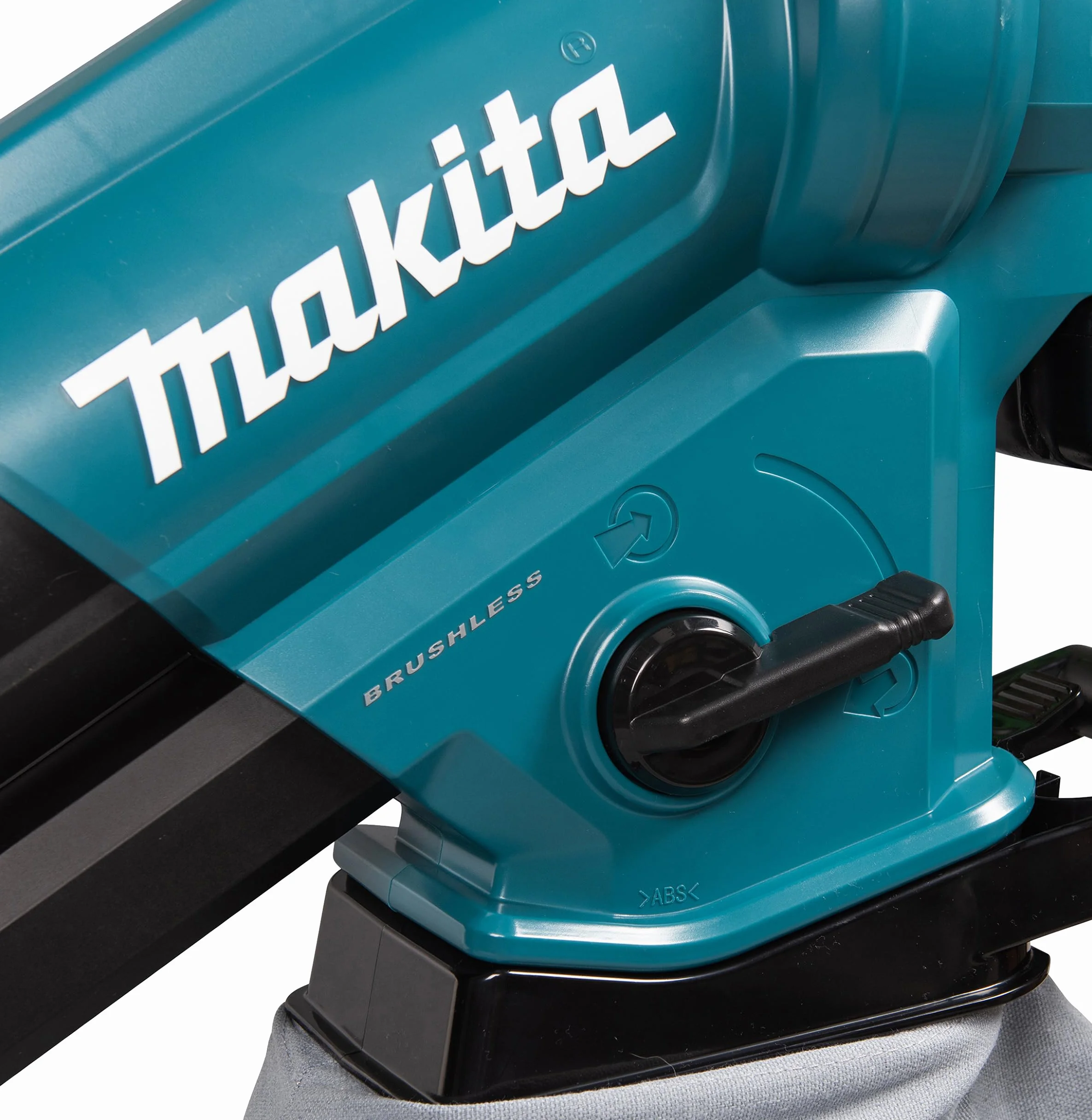 Makita Dmuchawa do Liści, Czarny/Niebieski, 116 cm