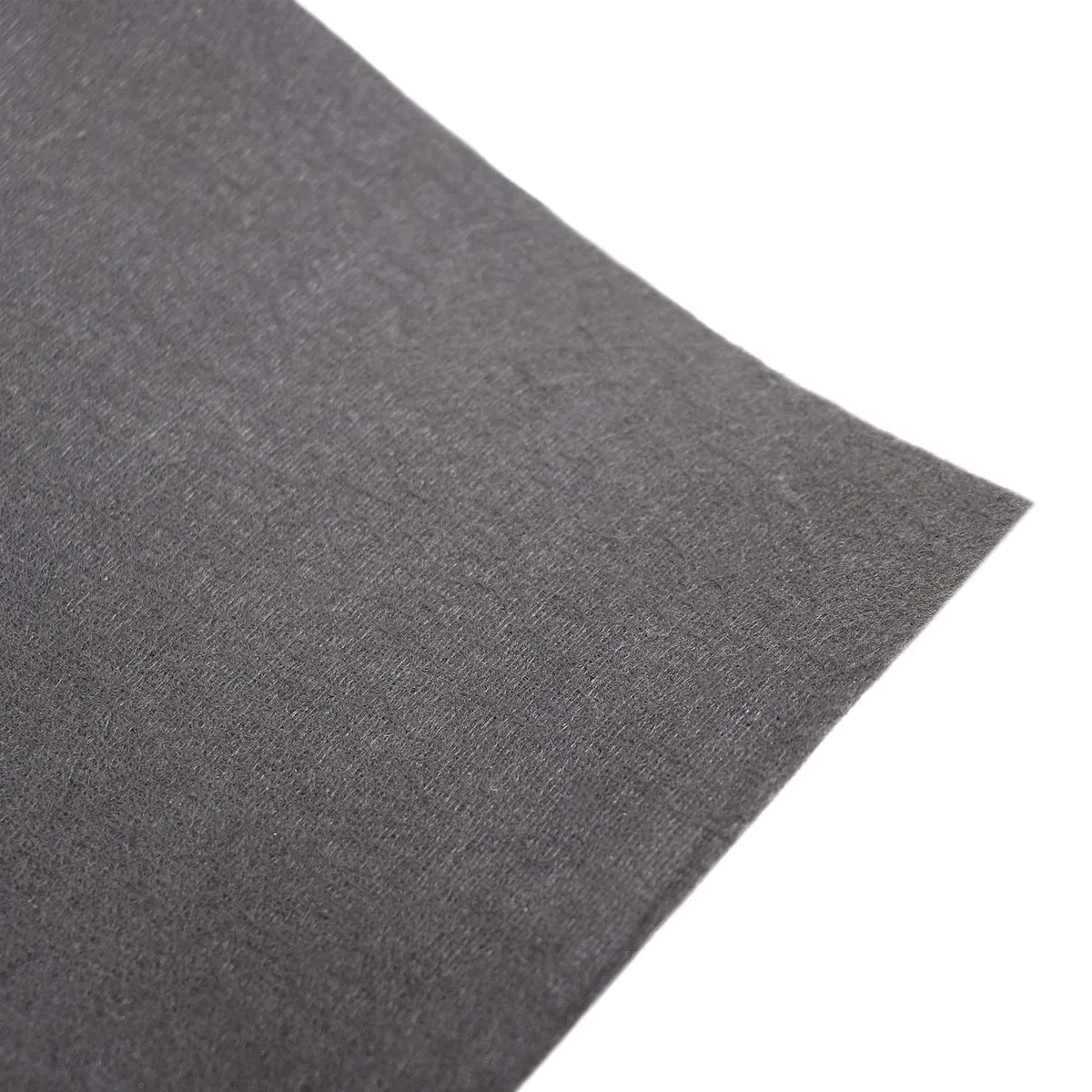 Aquagart Włóknina przeciw chwastom czarna PES – 150 g I folia ochronna do ogrodu i podwyższonej grządki I włóknina ogrodowa i blokada chwastów I przezroczysta folia do chwastów i wytrzymała włóknina ochronna długość 50 m – 1 m szerokości