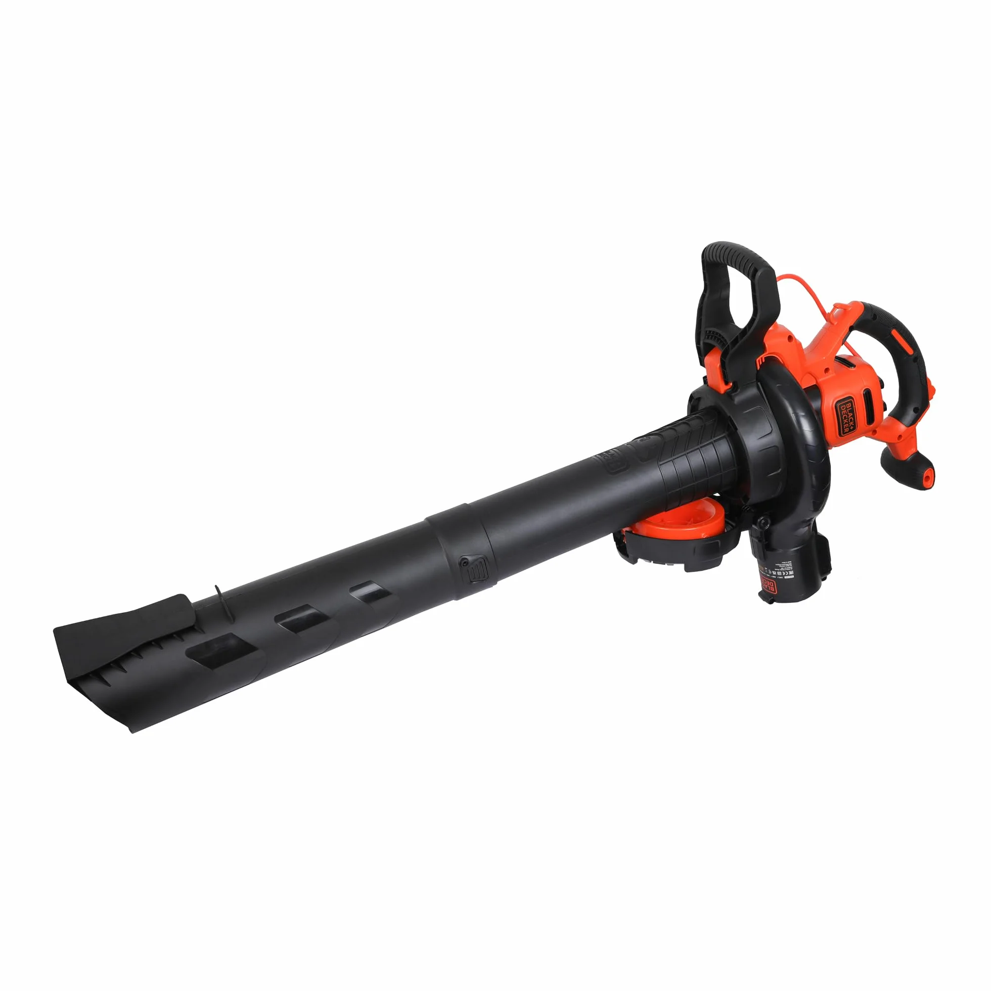 BLACK+DECKER BEBLV300-QS Elektryczny Odkurzacz do Liści 3 w 1 3000 W 72 L