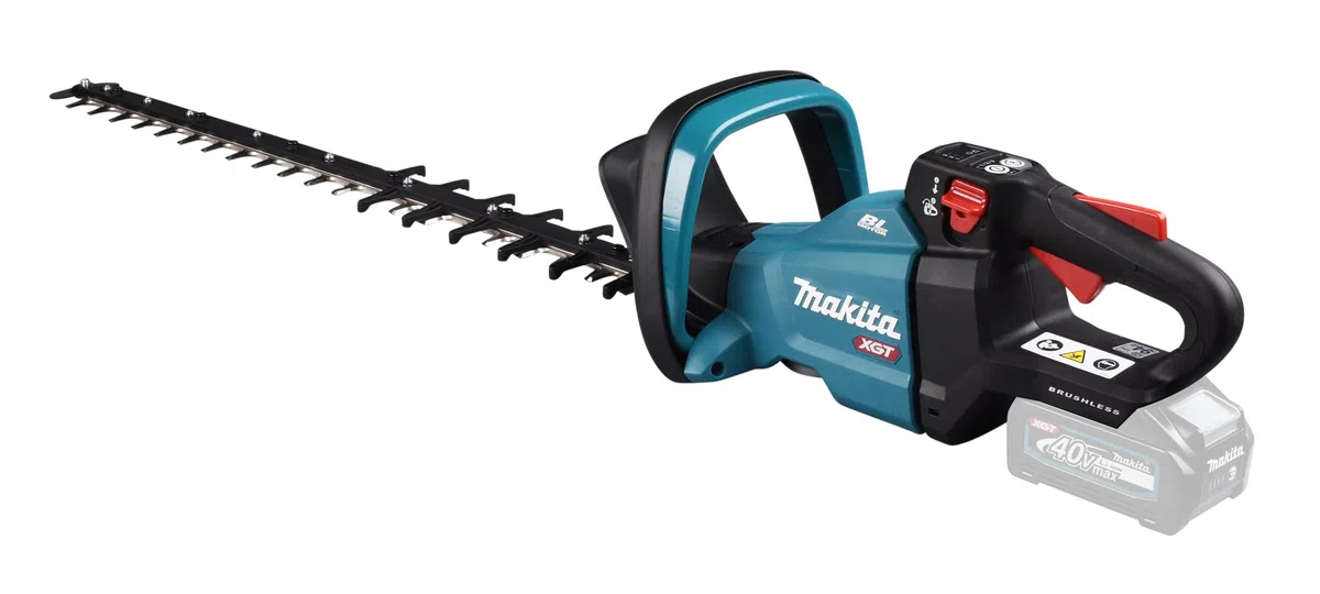 Makita UH007GZ 40V MAX Li-Ion XGT bezszczotkowe nożyce do żywopłotu, baterie i ładowarki nie wchodzą w zakres dostawy
