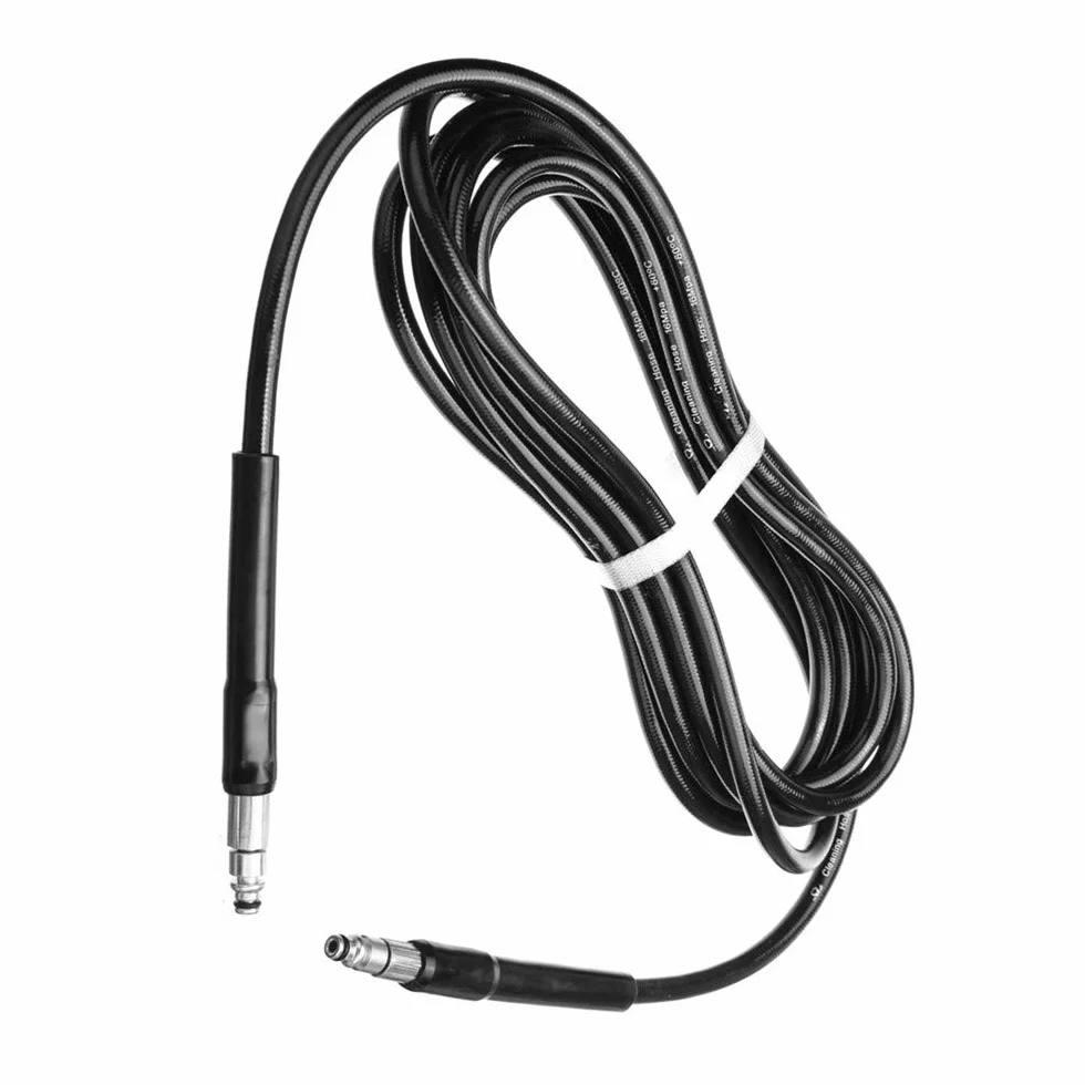 FEVERWORK wąż do myjki ciśnieniowej 5 m / 10 m do Black Decker PW1300 PW1400 PW1500-5M
