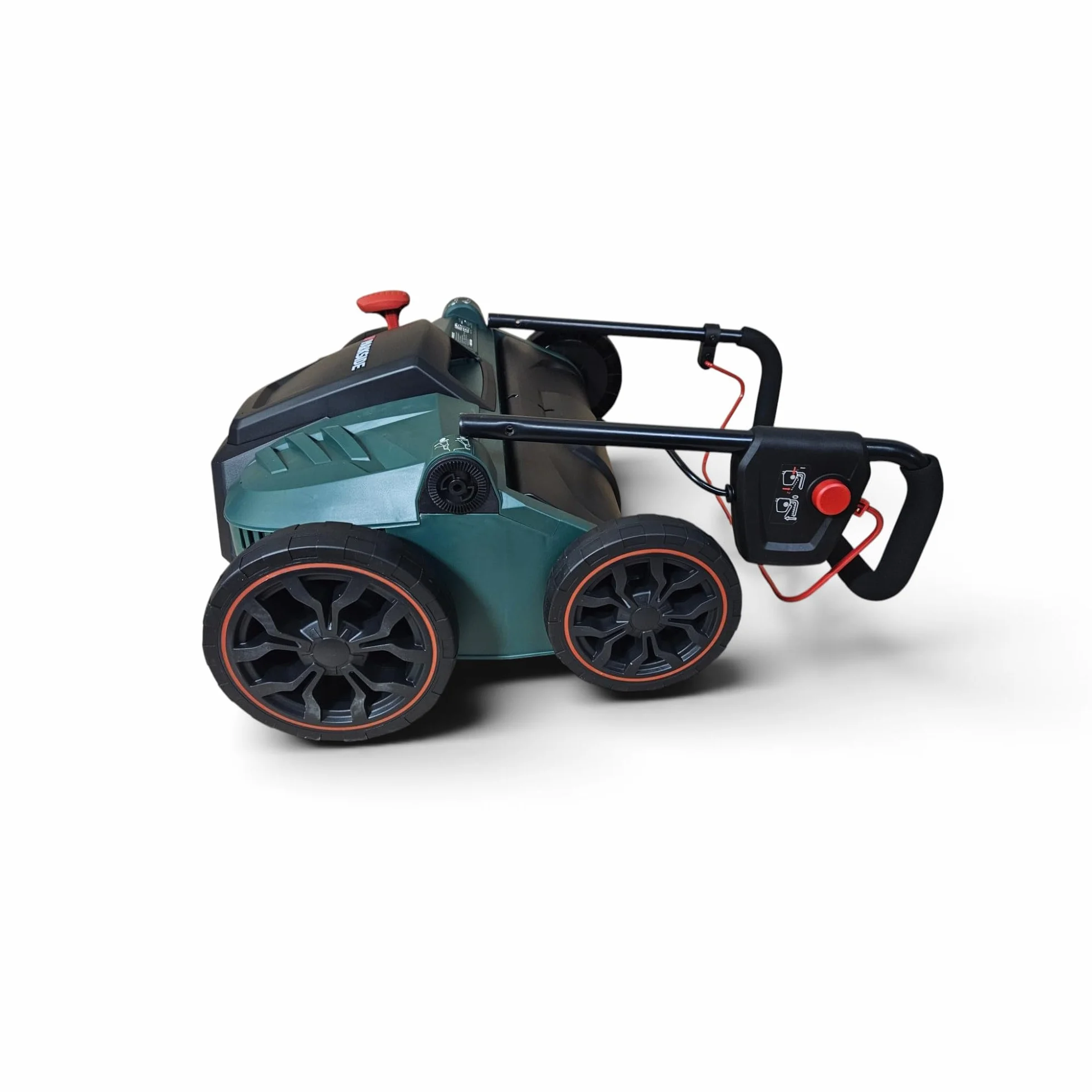 Parkside PLV 1500 C2 wertykulator elektryczny 1500 W 2 w 1