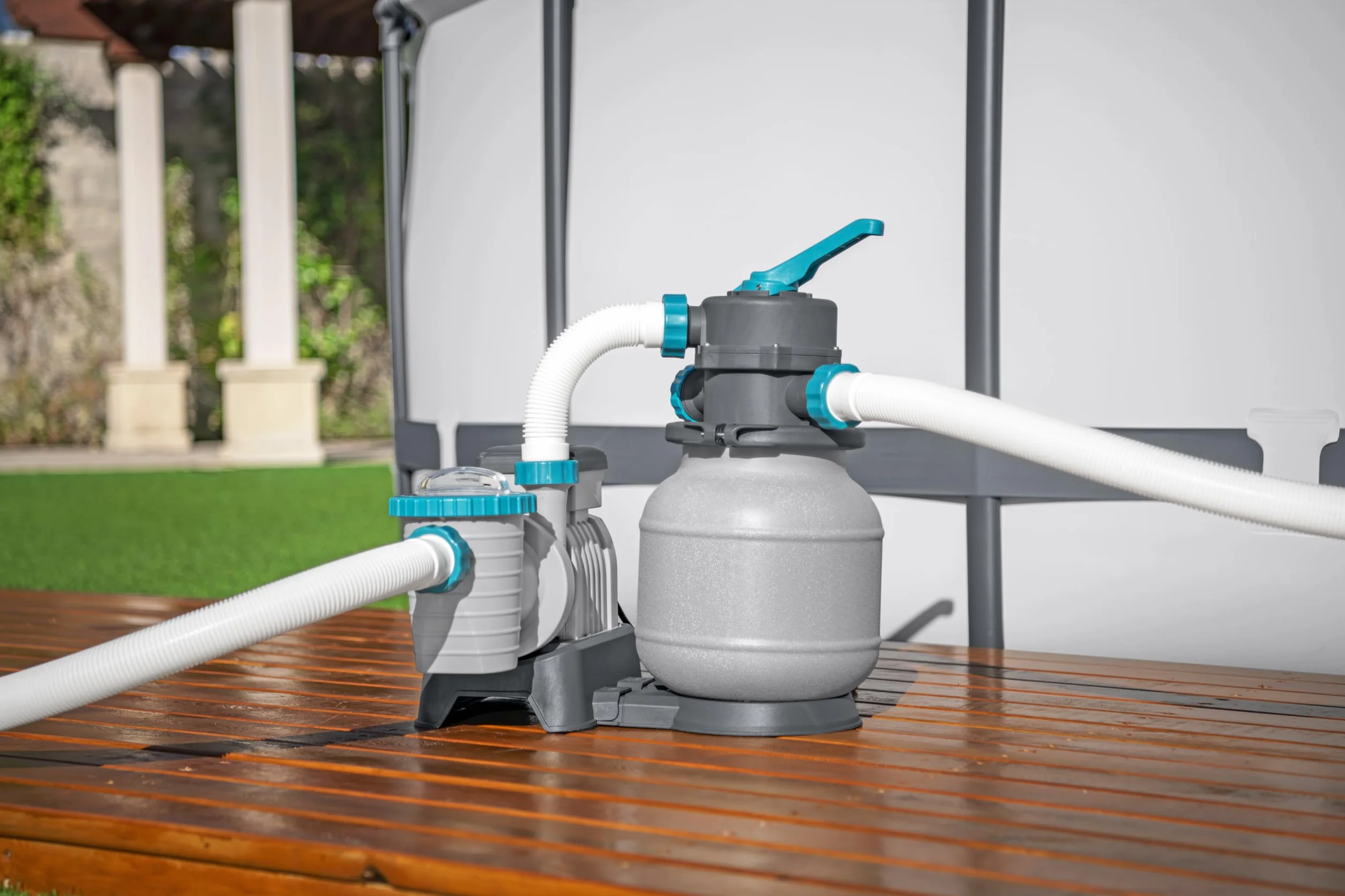 Bestway Filtr piaskowy 6056L lub 1600 Gal