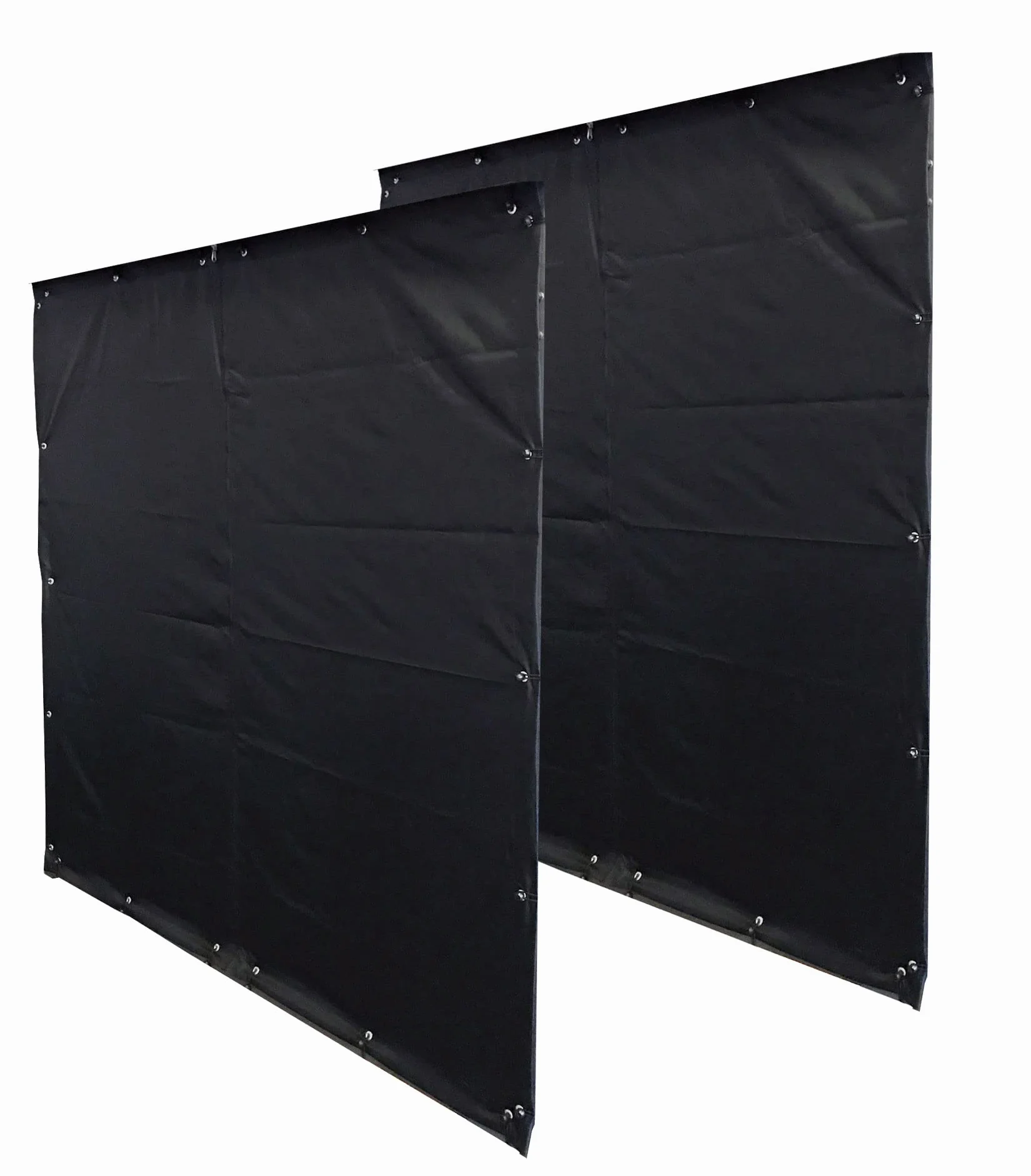 QUICK STAR Metalowy regał na drewno kominkowe, antracyt, XXL, 185 x 100 x 185 cm, XXXL z ochroną przed warunkami atmosferycznymi, 3,5 m³, stojak na drewno kominkowe, stojak na drewno kominkowe, pomoc