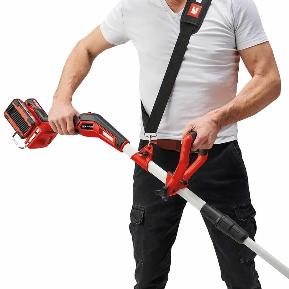 Einhell GP-CT 36/35 Li BL-Solo Power X-Change profesjonalna podkaszarka akumulatorowa 36 V Flowerguard