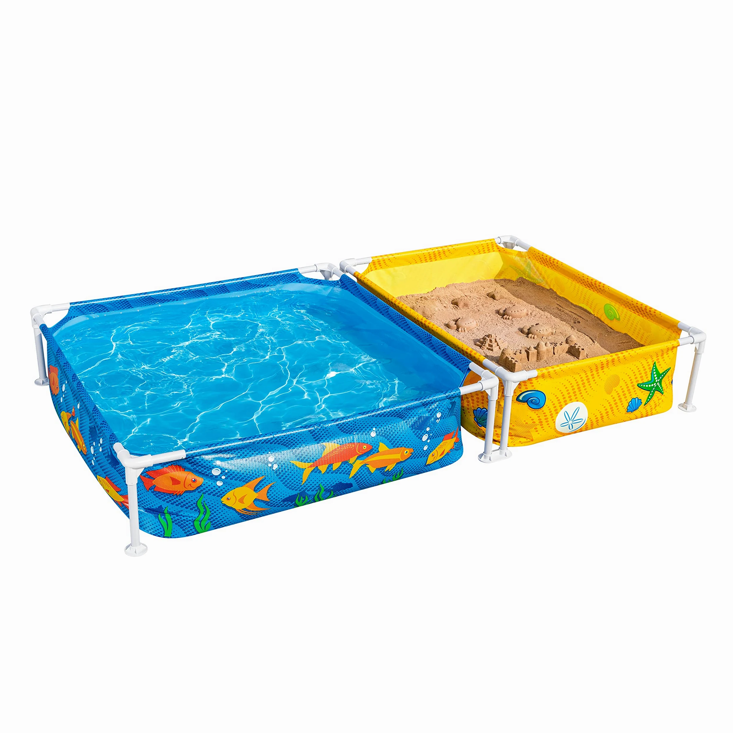 Basen dla dzieci Bestway 213 x 122 x 30,5 cm