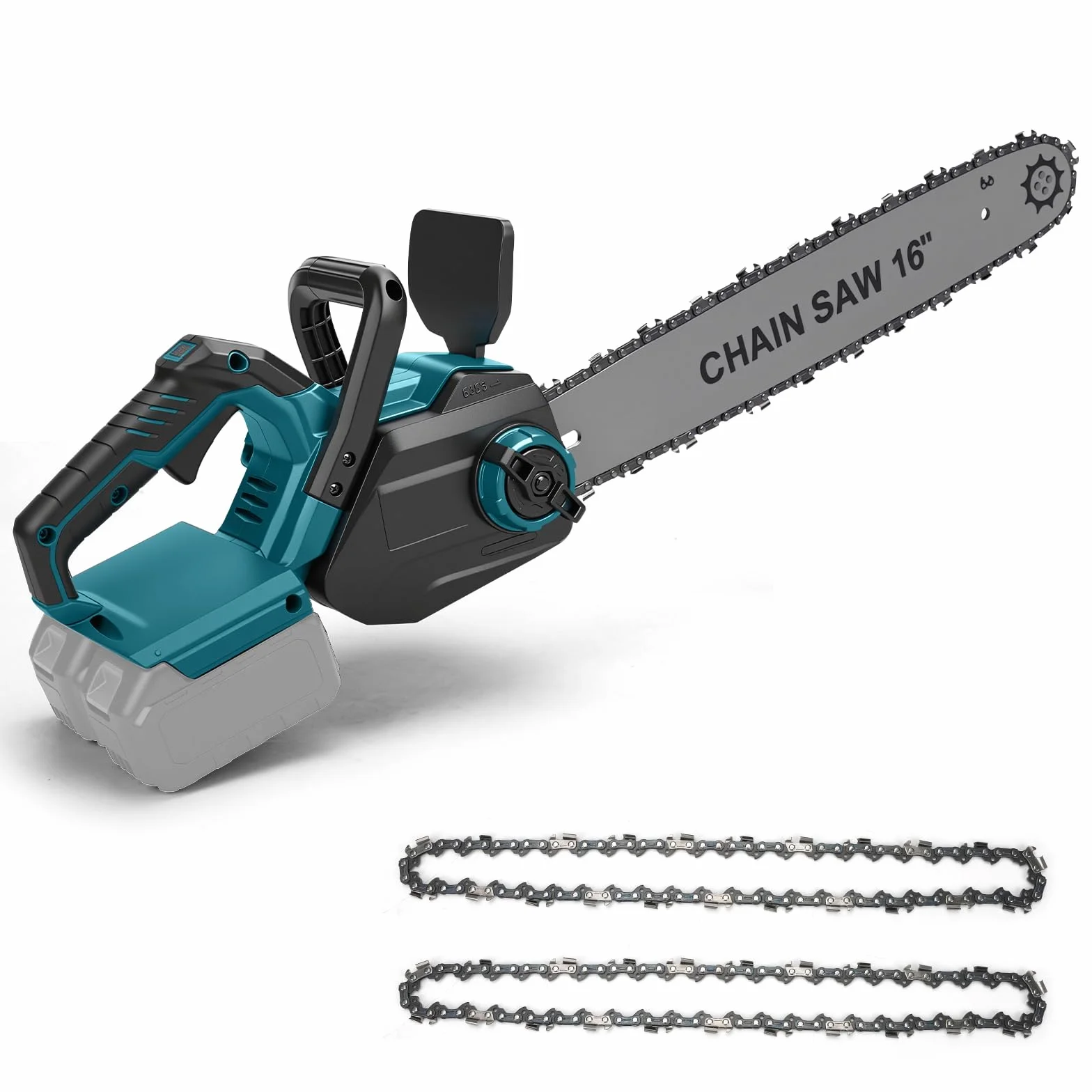 Makita 18V Akumulatorowa piła łańcuchowa 16 cali 40 cm bezszczotkowy silnik 1600 W