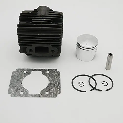 Zestaw tłoka cylindra 34MM pasuje do TL26 CG260 1E34F 26CC kosa do zarośli przycinarka do trawy części zamienne do żywopłotu Akcesoria do elektronarzędzi ogrodowych