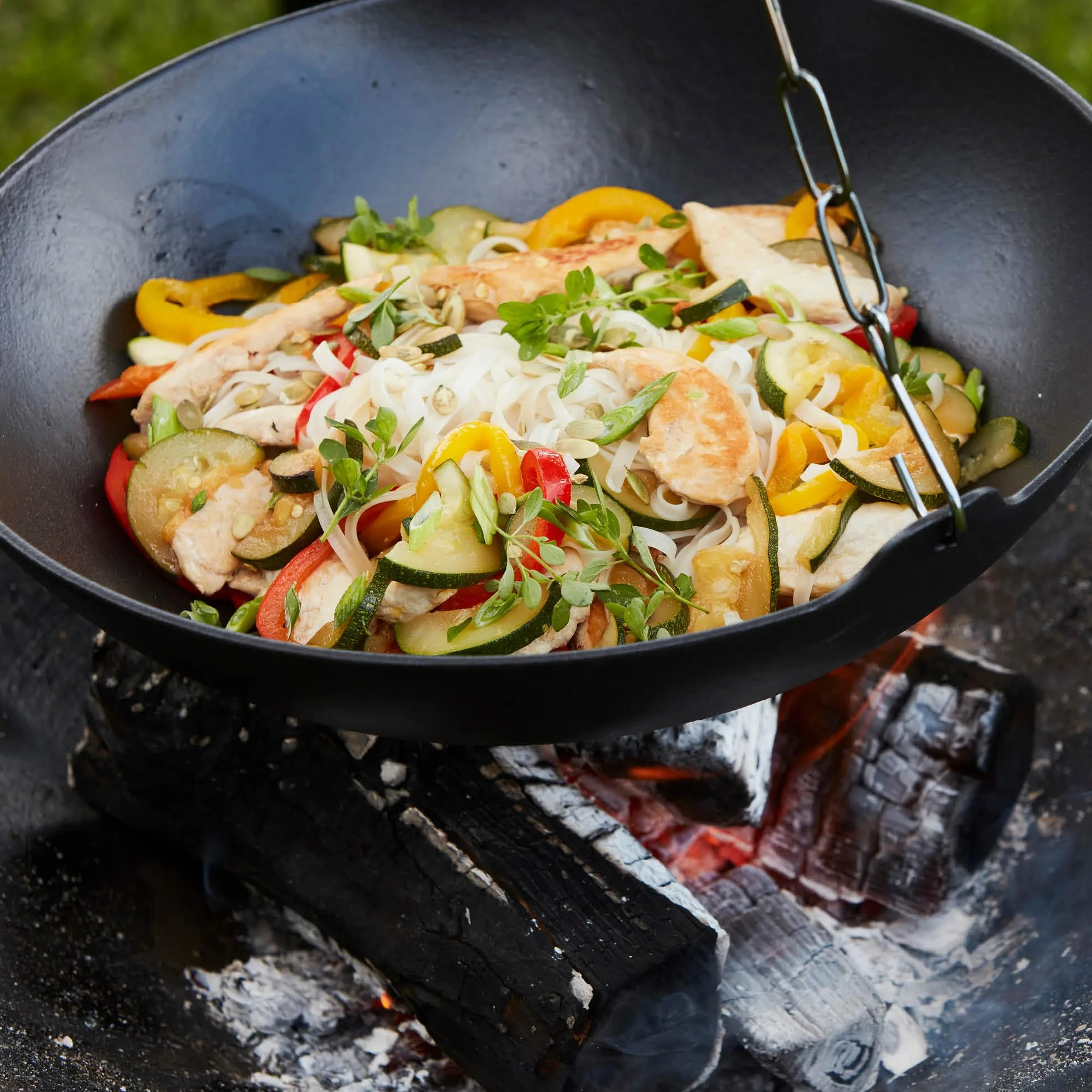 Barbecook Barbecue Wok