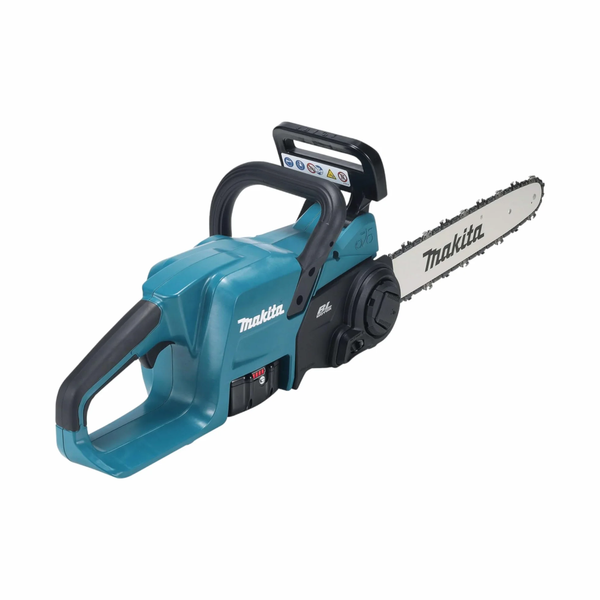 Piła łańcuchowa akumulatorowa 18V (bezszczotkowa) 35 cm - MAKITA DUC357ZX3