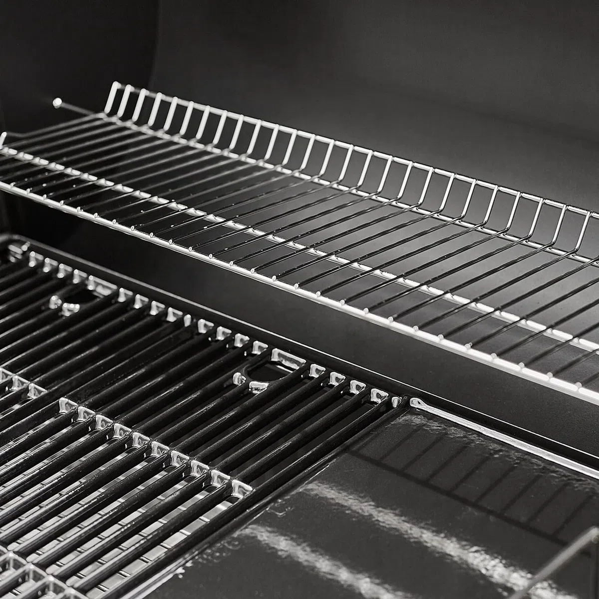 Cook'in garden CH527T Tonino grill, czarny, 78 x 54 x 29 cm