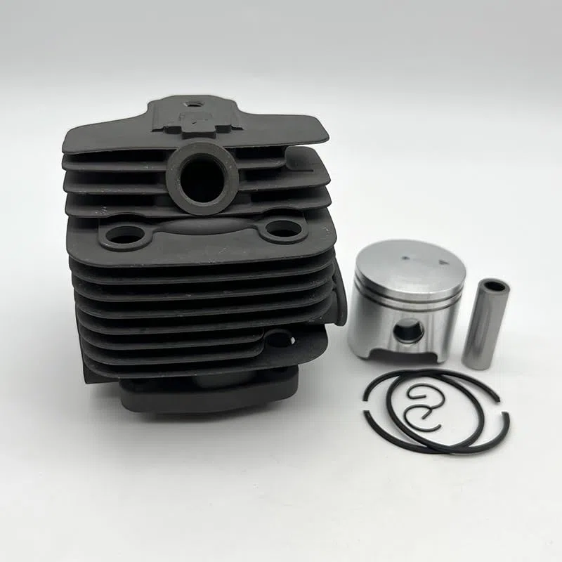 Akcesoria do narzędzi Zestaw z cylindrem z cylindrem 40 mm dla Maruyama BC42 CE420 AE420 420 Garden Trimmer Pędzel Crutter Wymienne części zamienne części zamienne