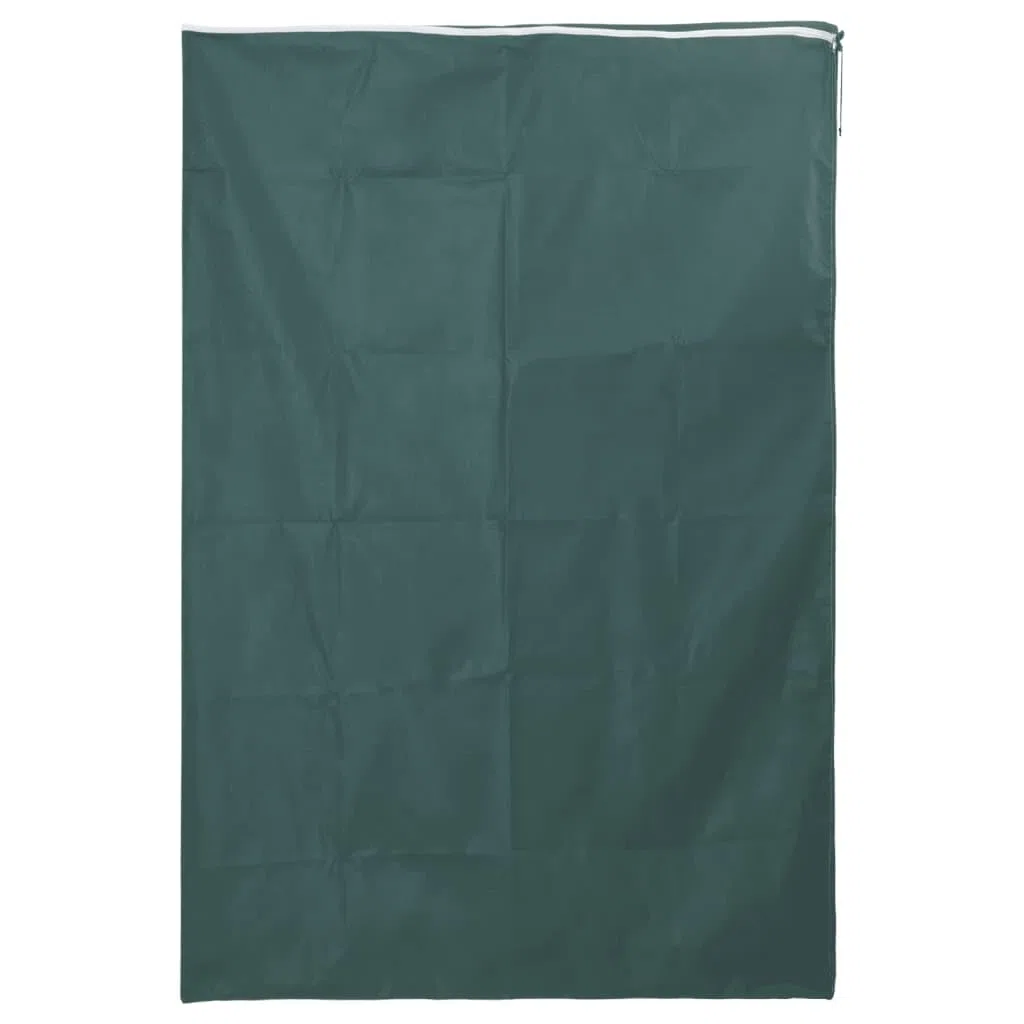 Włóknina zimowa z zamkiem błyskawicznym, 4 sztuki, 70 g/m², osłona na rośliny, włóknina, 1,2 x 1,8 m, ochrona przed zamarzaniem, do ogrodu, szklarni, na balkon, taras, oddychająca, do