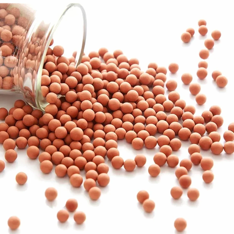 0,9 kg gliniane kamyki gliniane kulki do roślin 6 mm - 8 mm mini hydroponika kula ceramiczna ogrodnicza soczysta gleba, do doniczek, wypełniaczy wazonów, hydroponiczna, brązowa