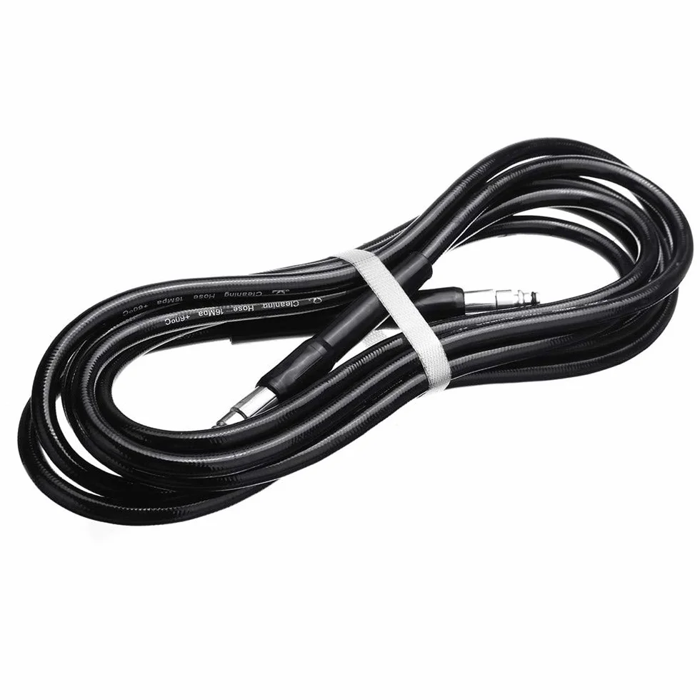FEVERWORK wąż do myjki ciśnieniowej 5 m / 10 m do Black Decker PW1300 PW1400 PW1500-5M