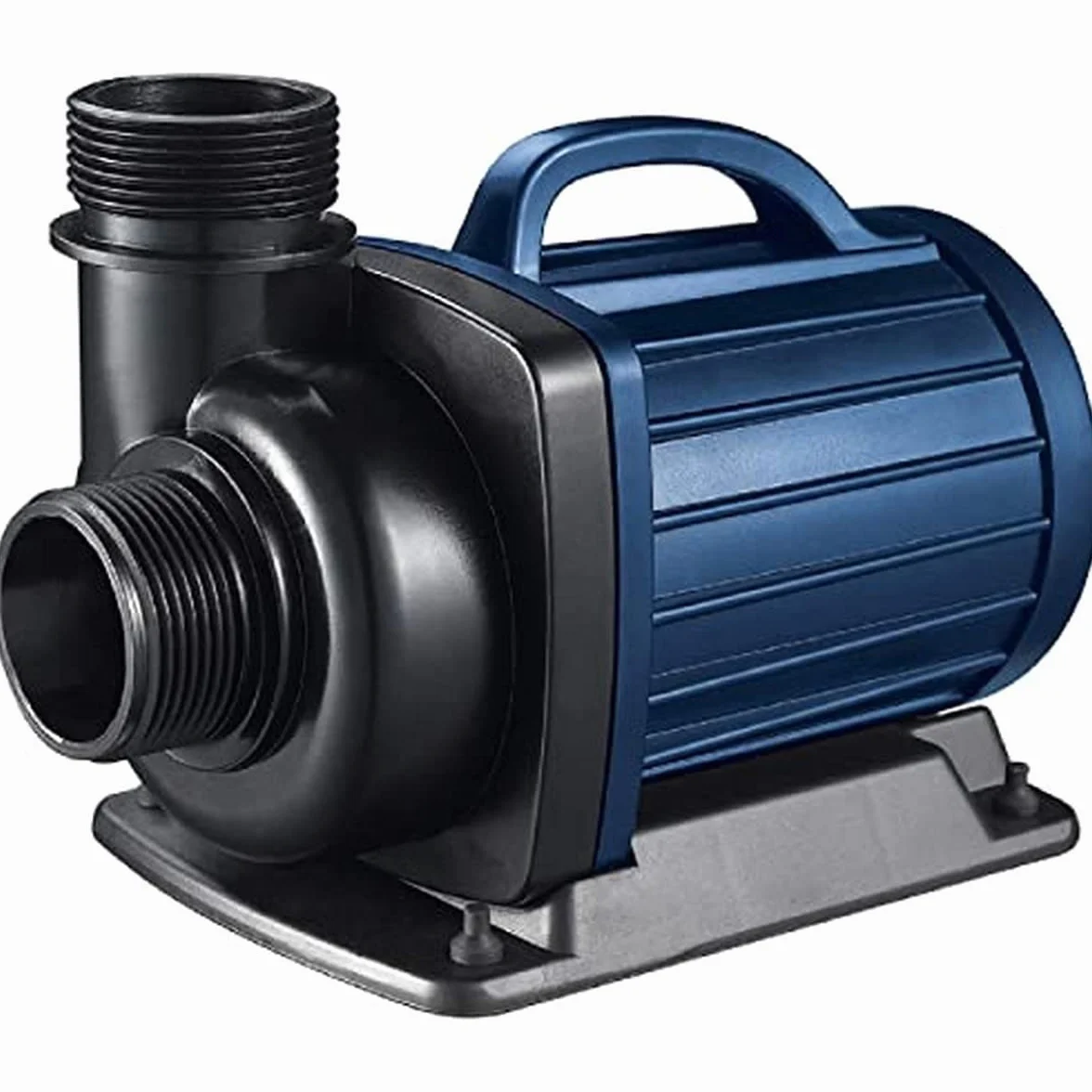 AquaForte DM-8 000 pompa do oczka wodnego/filtracyjnego, 70 W, maks. przepływ 8 m³/h, maks. wysokość tłoczenia 4,5 m, długość kabla 10 m, odpowiednia do cieków wodnych, wodospadów i filtrów