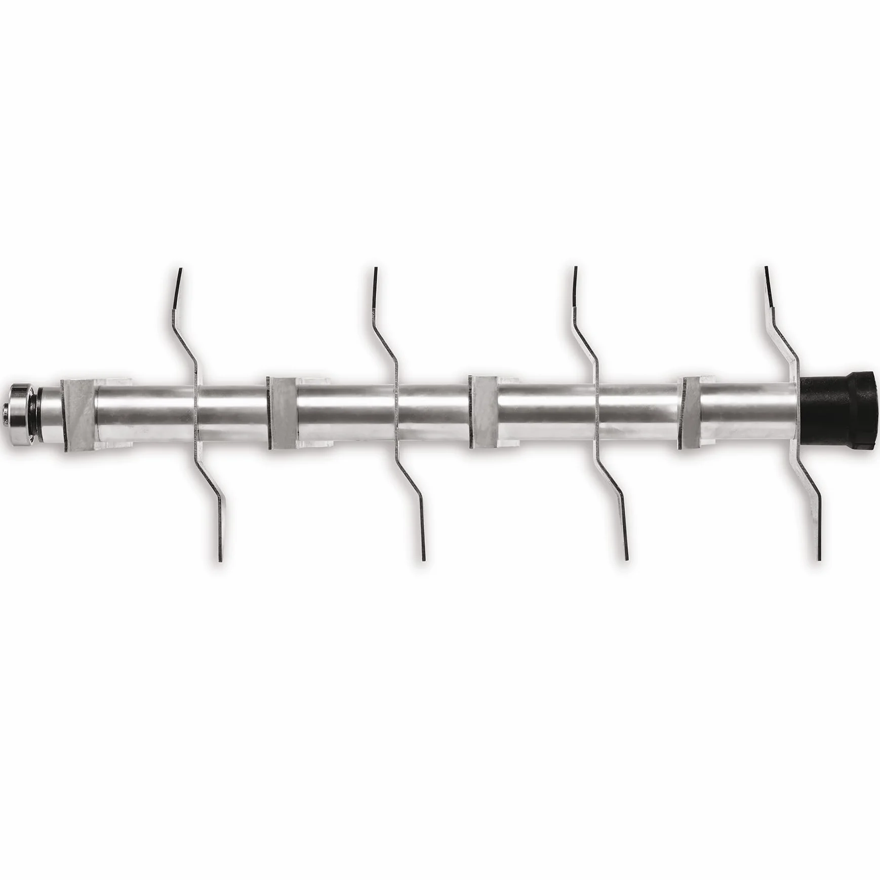 Einhell Gc-Es 1231/1 Wertykulator, Czarny/Czerwony, 93 x 58 x 105 cm