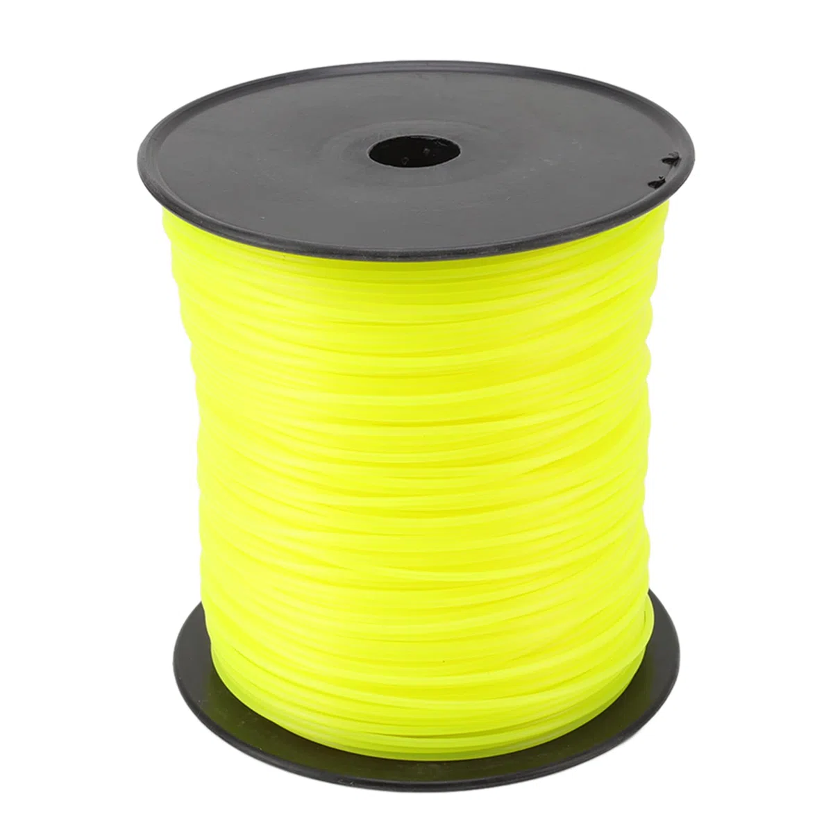 Linia do Podkaszarki Linia do Podkaszarki Nylonowa żyłka Wykaszarki Szpuli Przewód Przycinarki Ogrodowej Szczotka 3 Mm Nylonowa żyłka 300 M Wytrzymały Drut Wykaszarki Zamiennik dla, (300 m)