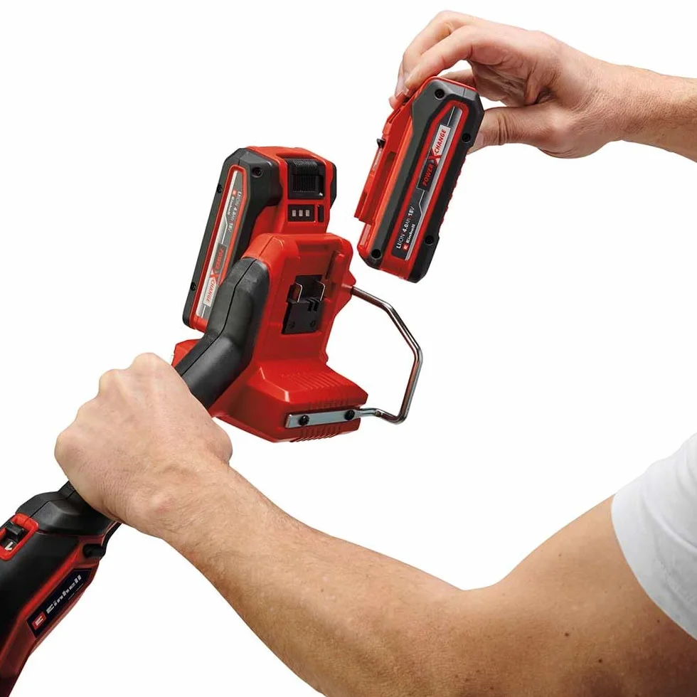 Einhell GP-CT 36/35 Li BL-Solo Power X-Change profesjonalna podkaszarka akumulatorowa 36 V Flowerguard