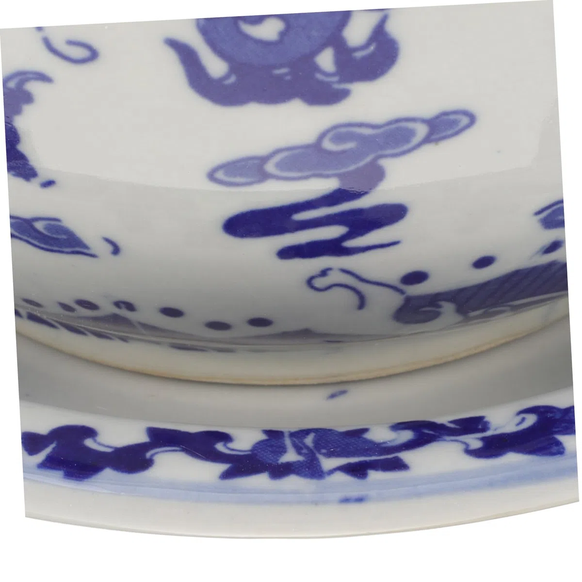 POPETPOP Zestaw Doniczek Ceramicznych W Stylu Vintage Doniczka Z Otworem Drenażowym Do Dekoracji Bonsai I Roślin Doniczkowych