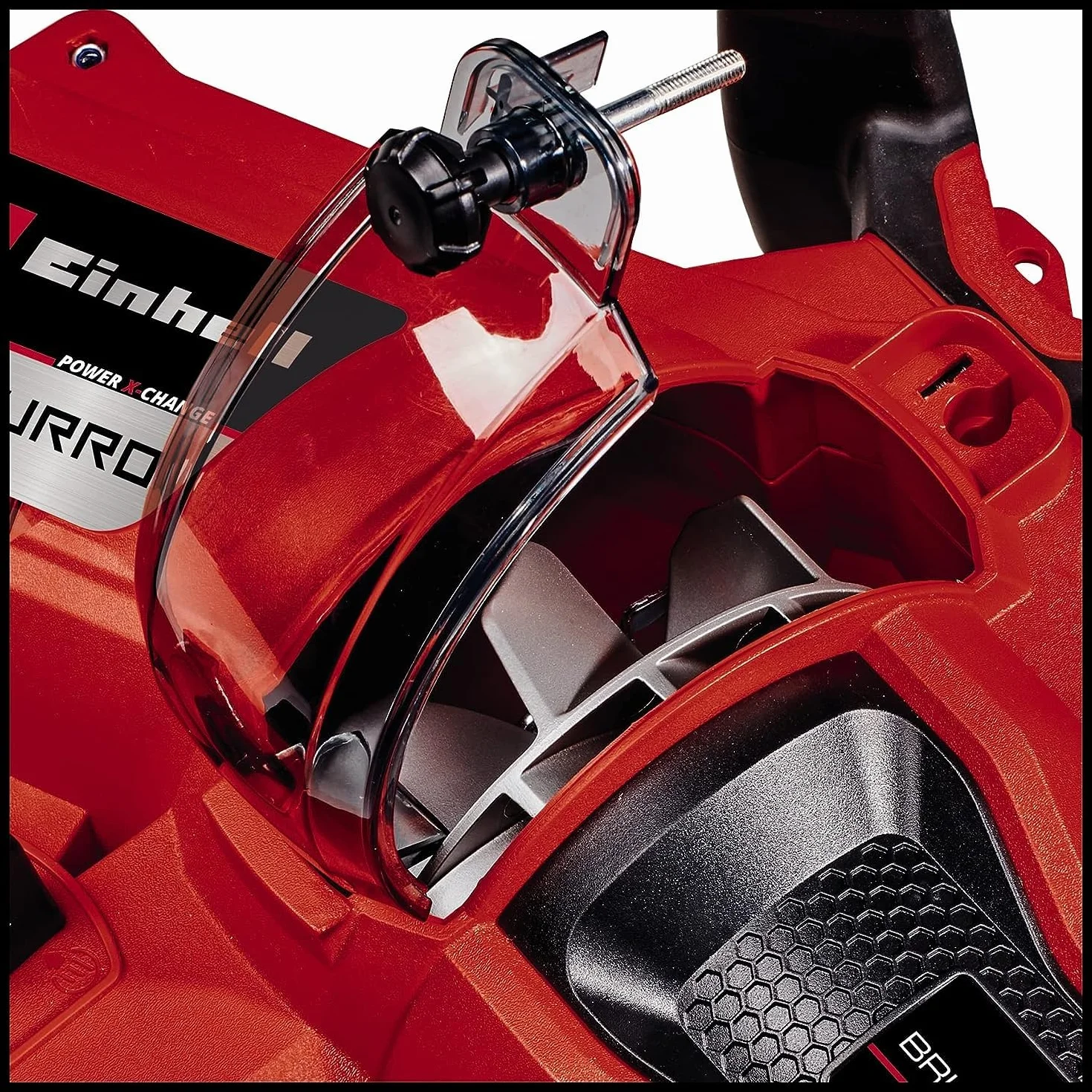 Einhell Profesjonalny, akumulatorowy odkurzacz do liści VENTURRO 36/240 Power X-Change (36 V, Li-Ion, moc ssania 740 m³/h, worek 45 l, funkcja dmuchania do 240 km/h, bez akumulatora i ładowarki)
