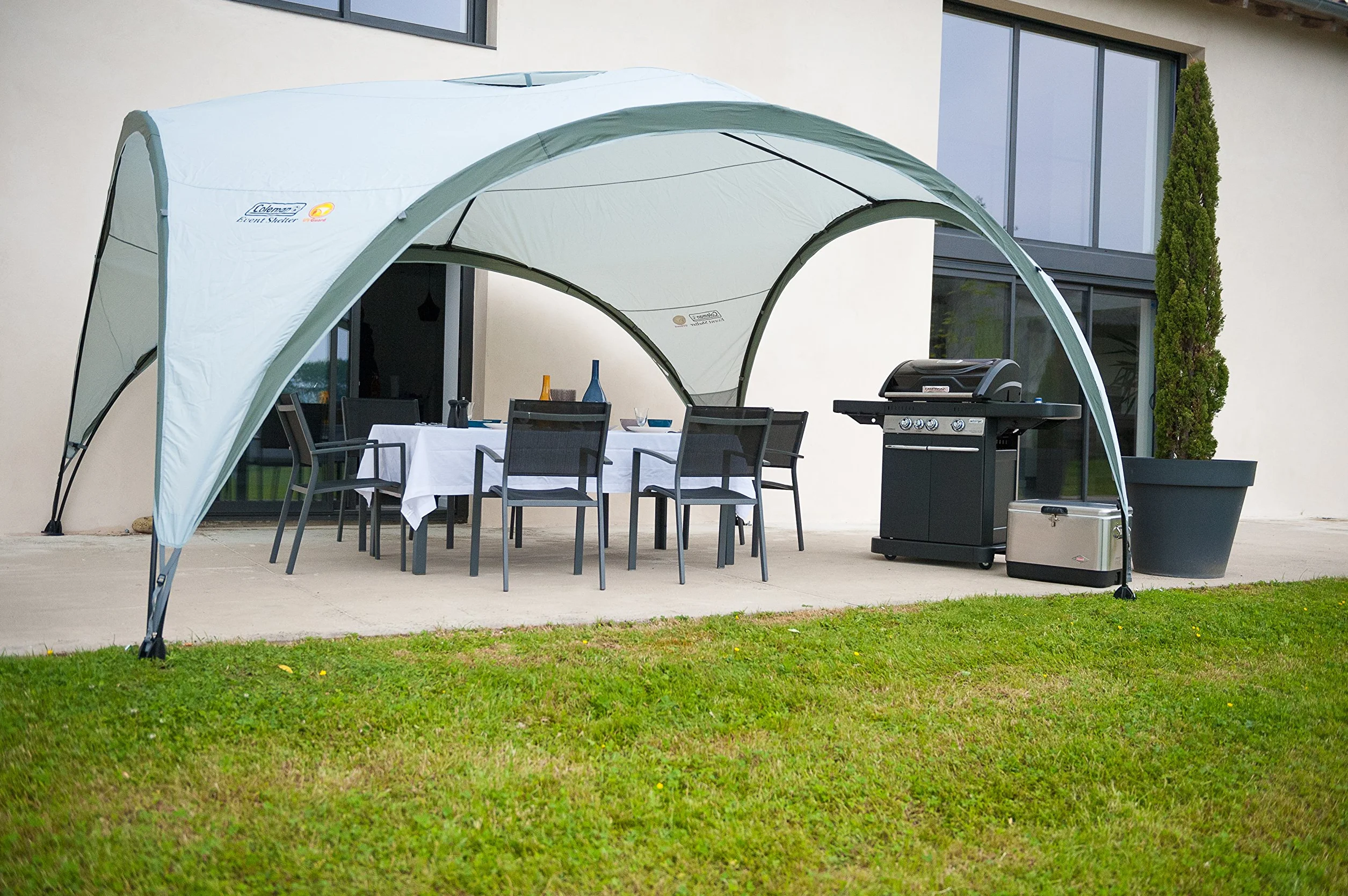 Coleman Event Shelter Altana 3,6 x 3,6 m Szary