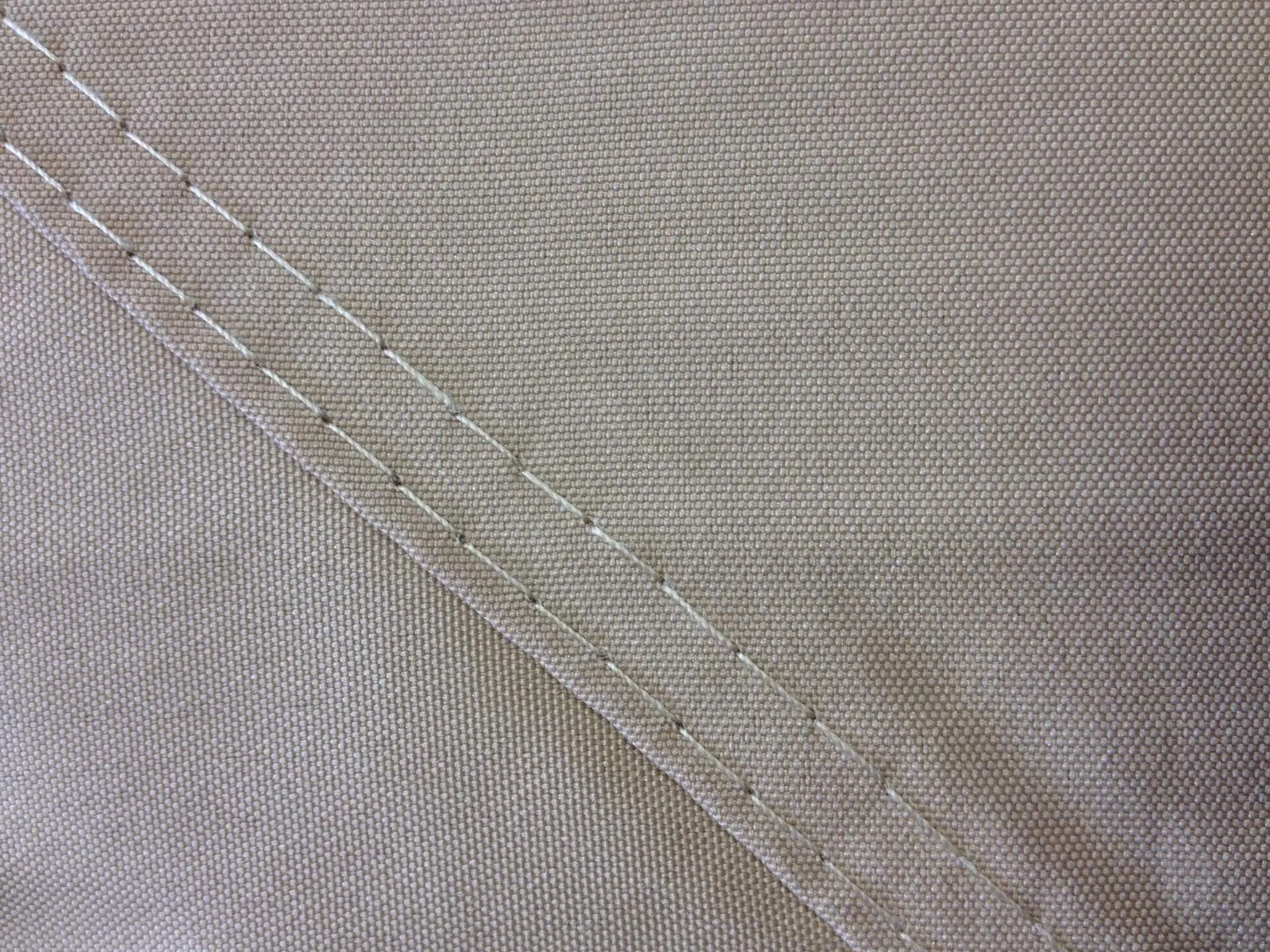 Quick Star zapasowy dach ogrodowy 250 g 3 x 4 m piaskowy