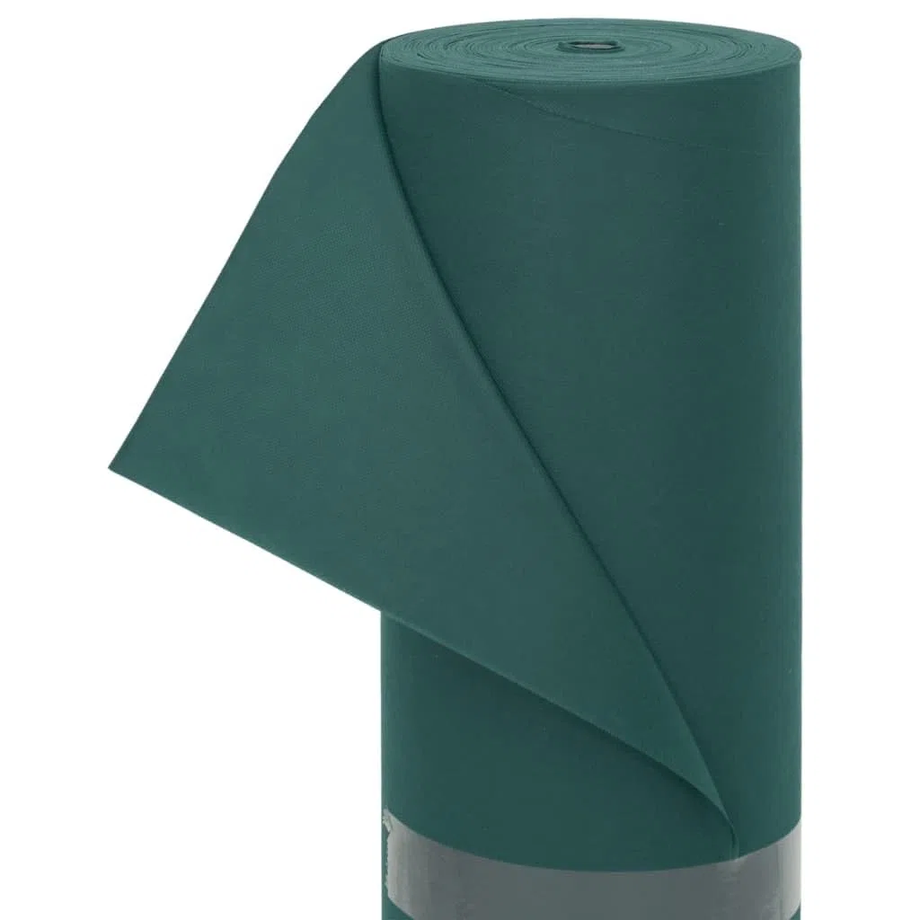 Włóknina zimowa do roślin, 70 g/m², z włókniny, rolka 50 x 1,6 m, zielona, do ochrony w ogrodzie przed mrozem, śniegiem i zwierzętami, do szklarni, balkonu, tarasu, na zewnątrz, oddychająca