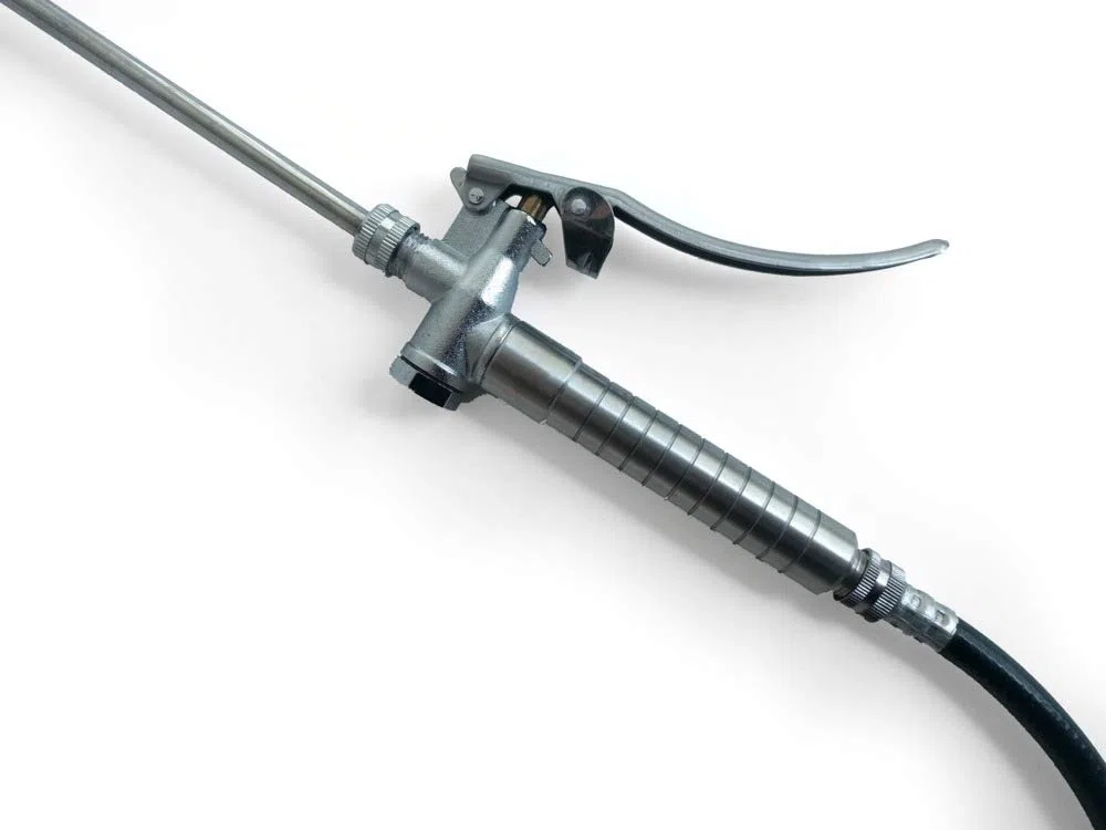 Longray SP8A spryskiwacz ze stali nierdzewnej, 6,5 l, metaliczny