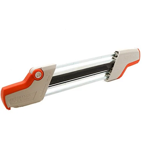 Mountfield Stihl 2 w 1 4mm 3/8LP Picco łatwy pilnik piła łańcuchowa ostrzenie narzędzie część nr 5605 750 4303