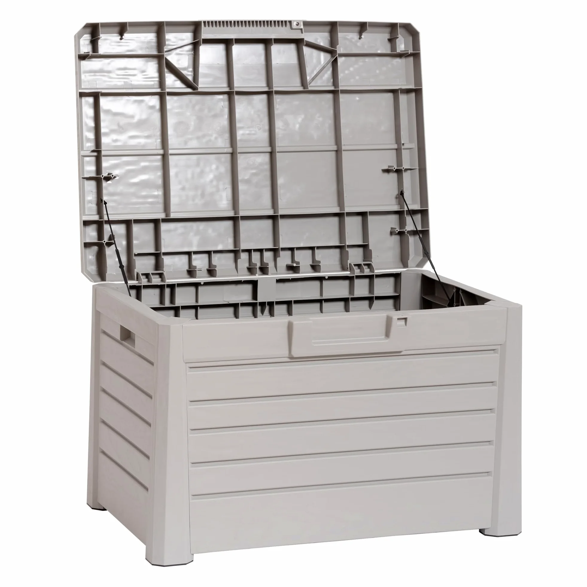 TOOMAX Art. 158 poduszka Compact Box Florida, 73 x 50,5 x 46,5 cm, szara