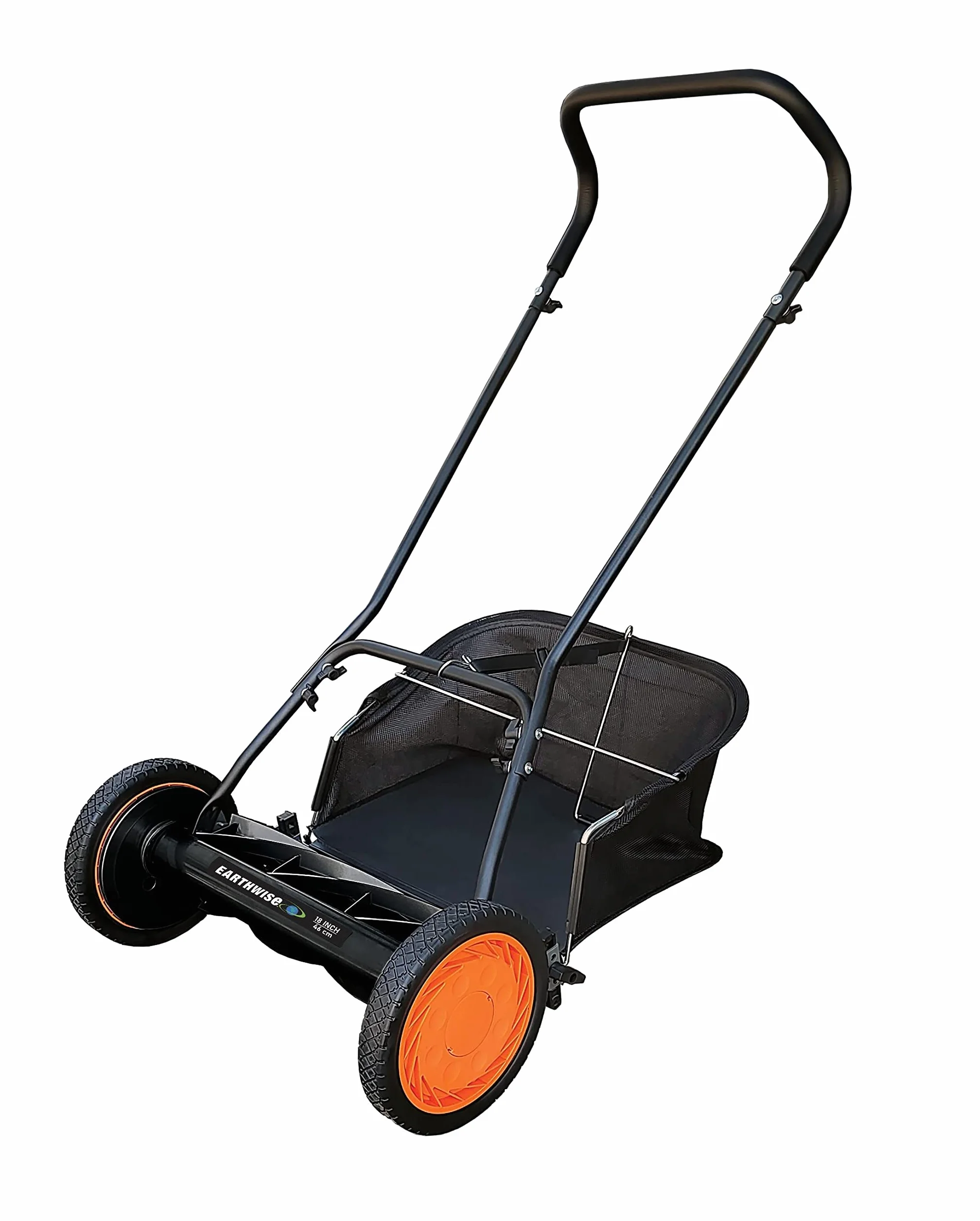 Ito Electronics Kosiarka 18" Czarny