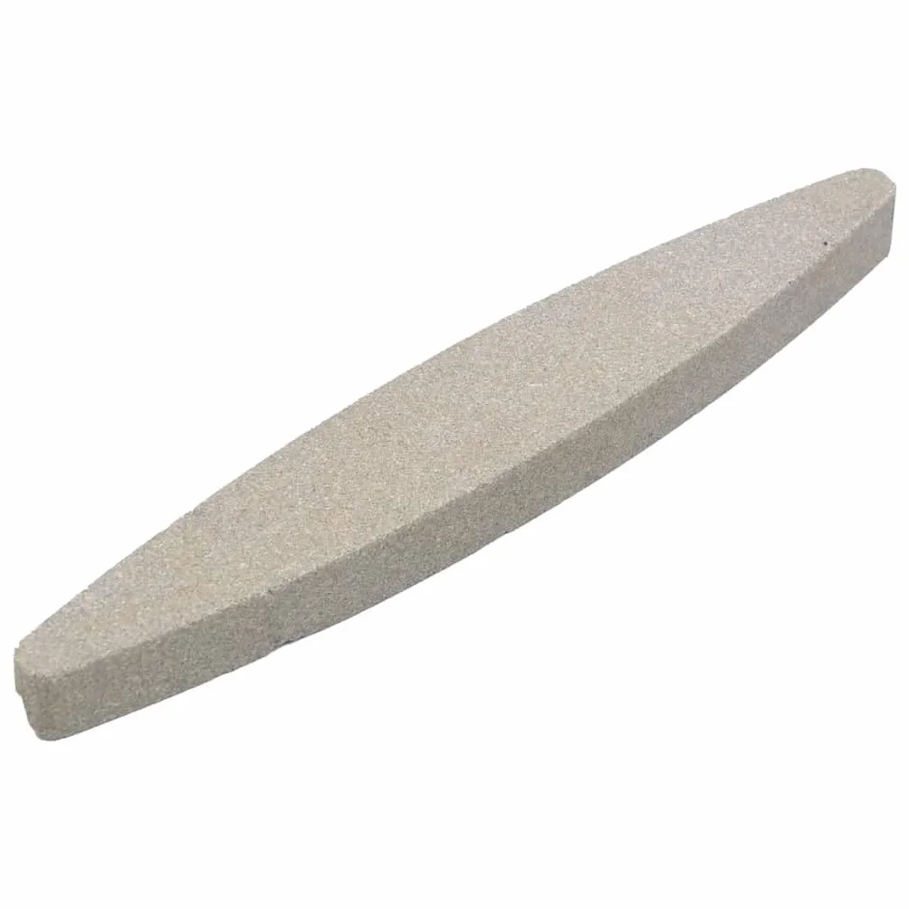Kosa 145 cm z kamieniem szlifierskim, stalowym ostrzem i drewnianymi uchwytami, 2 uchwyty, długość liścia 59 cm, do chwastów trawy i lekkiego zarośla podczas pielęgnacji ogrodu