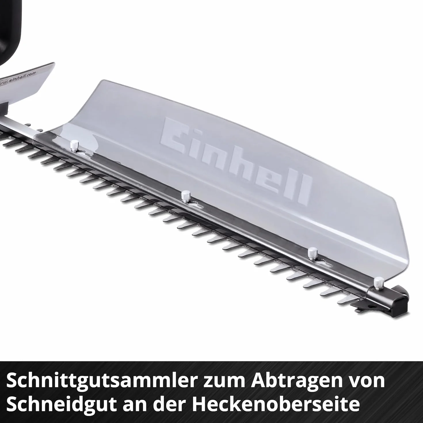 Einhell GC-CH 1855/1 Li-Solo Akumulatorowe nożyce do żywopłotu 18 V 55 cm
